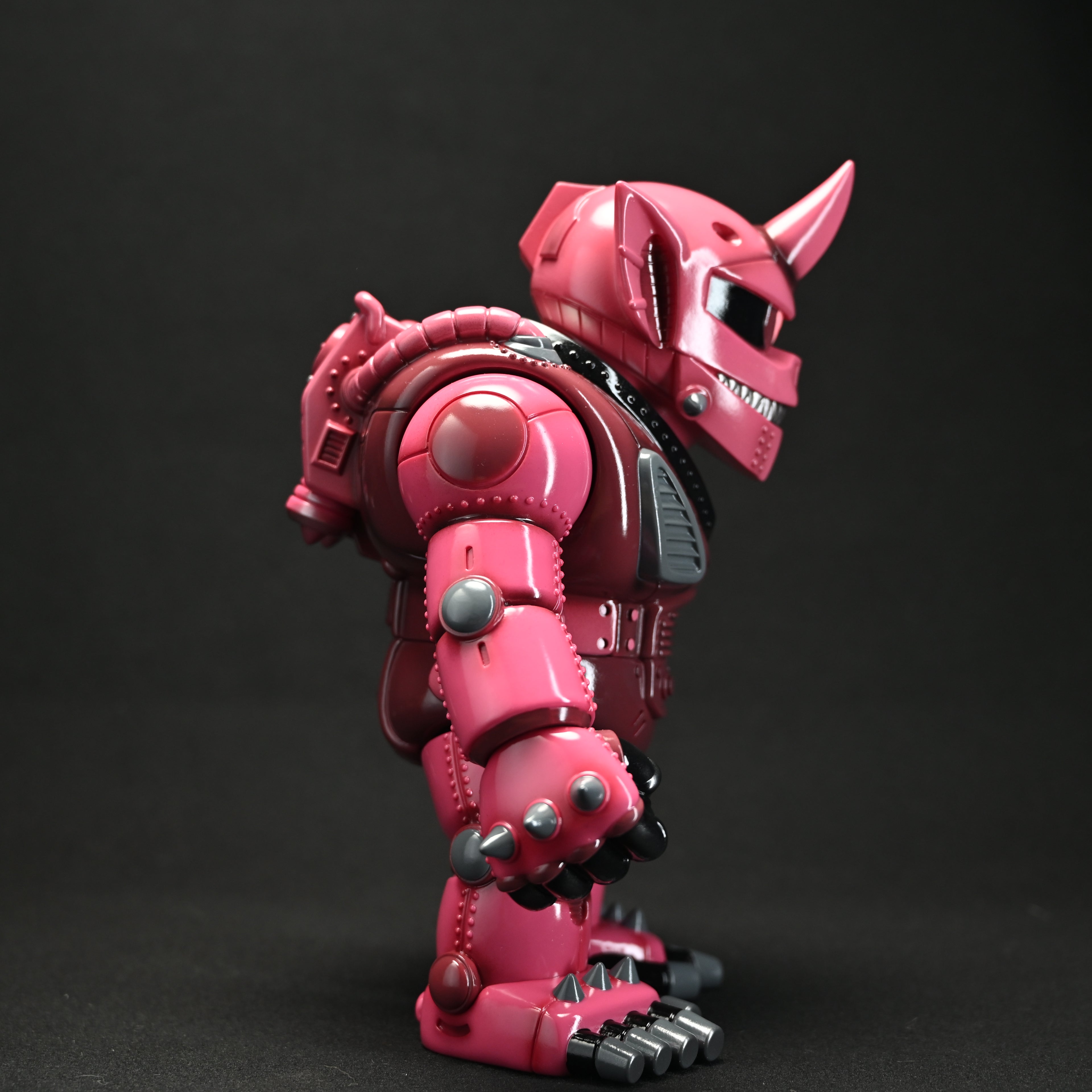 MECHA UNITHON Red Comet Colorway
