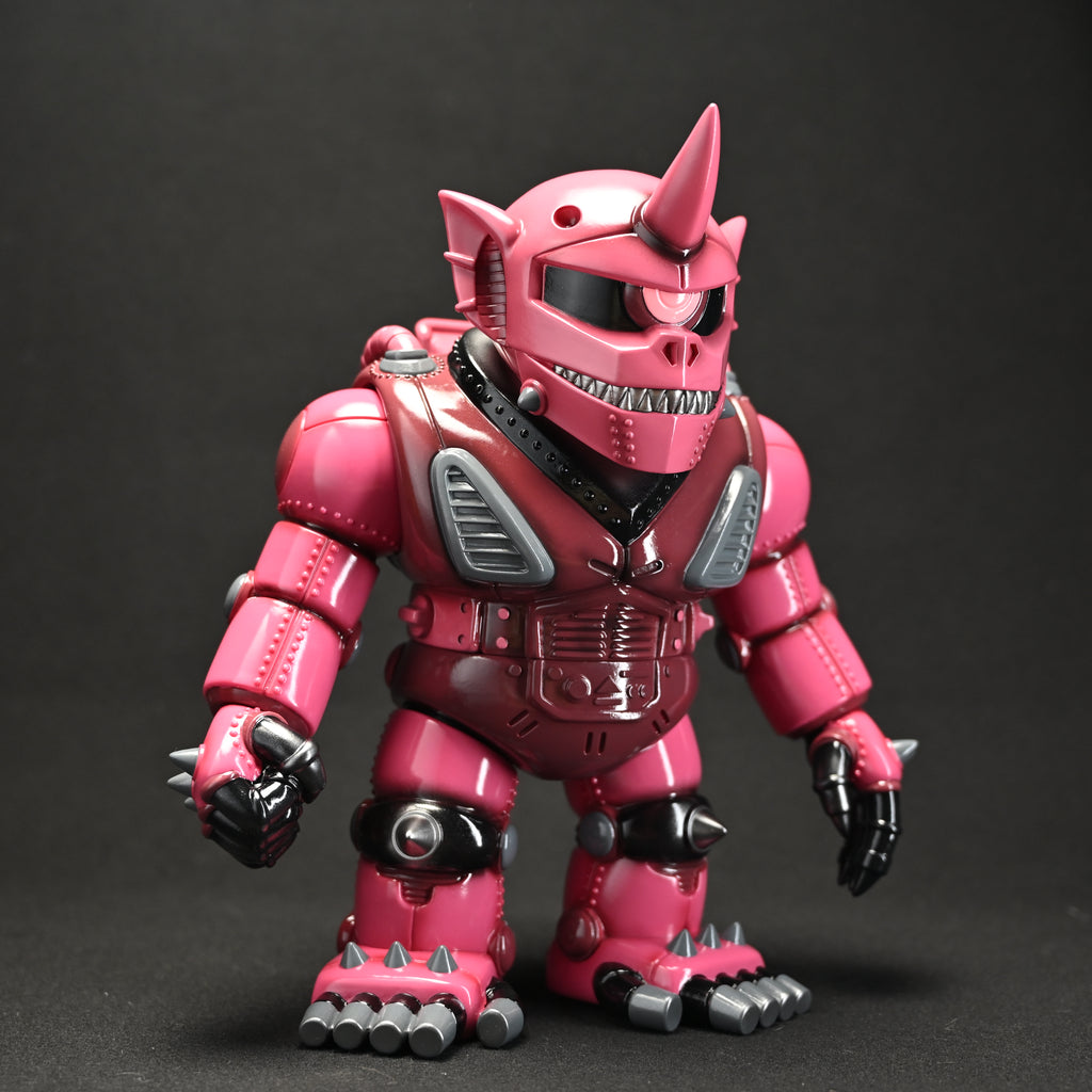 MECHA UNITHON Red Comet Colorway