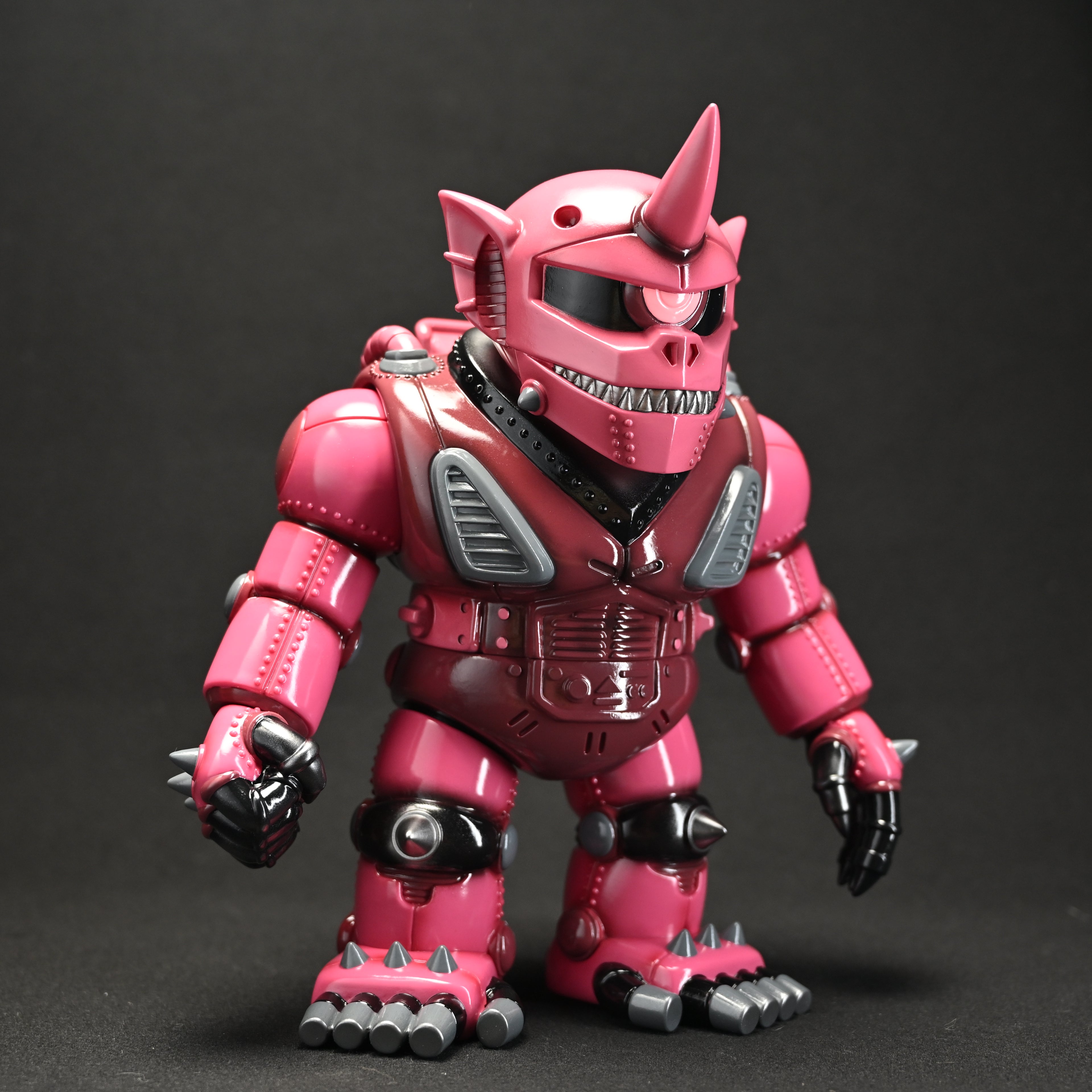 MECHA UNITHON Red Comet Colorway