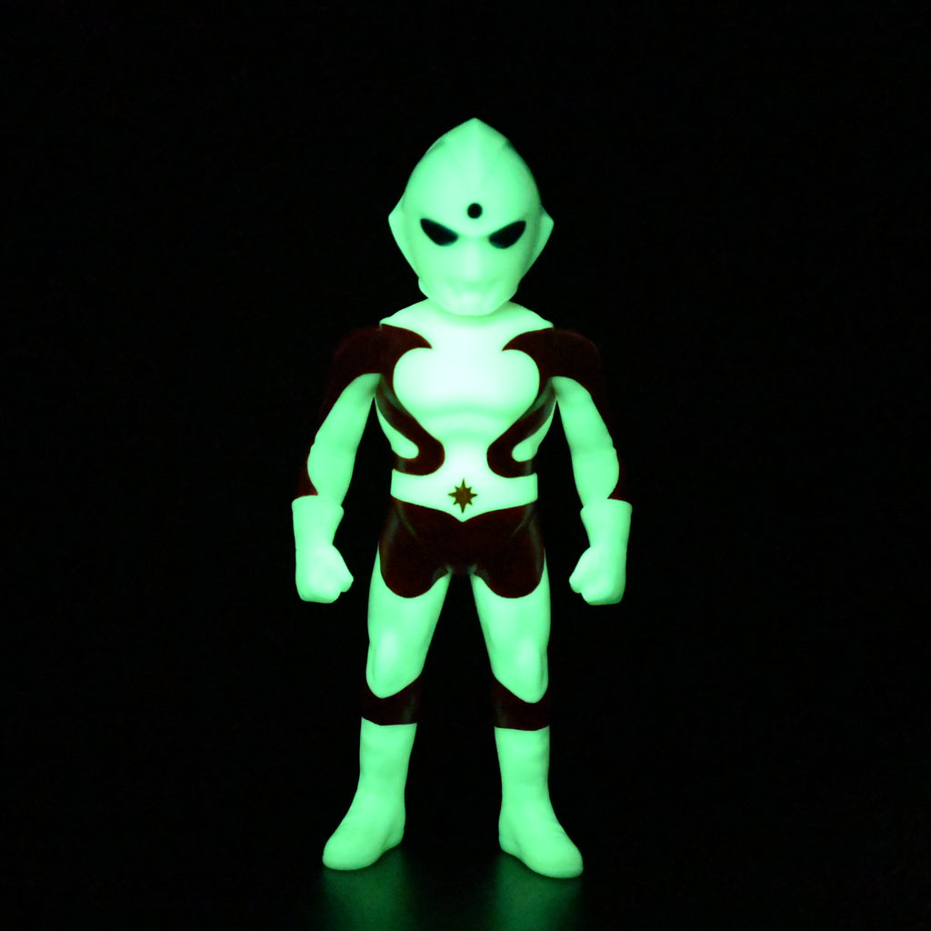 ALIEN EMERALD 2nd Colorway (Glow-in-Dark)
