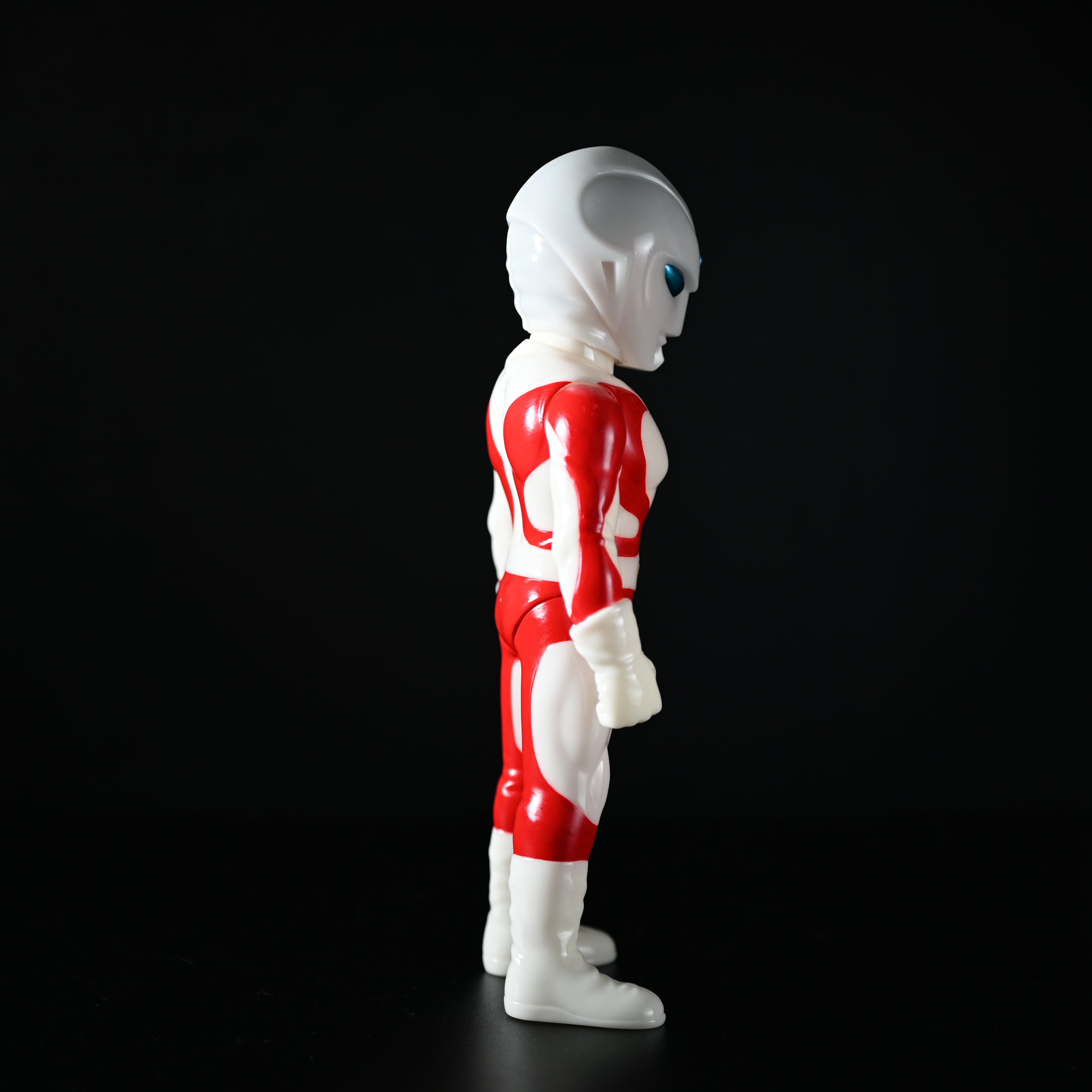 ALIEN EMERALD 2nd Colorway (Glow-in-Dark)