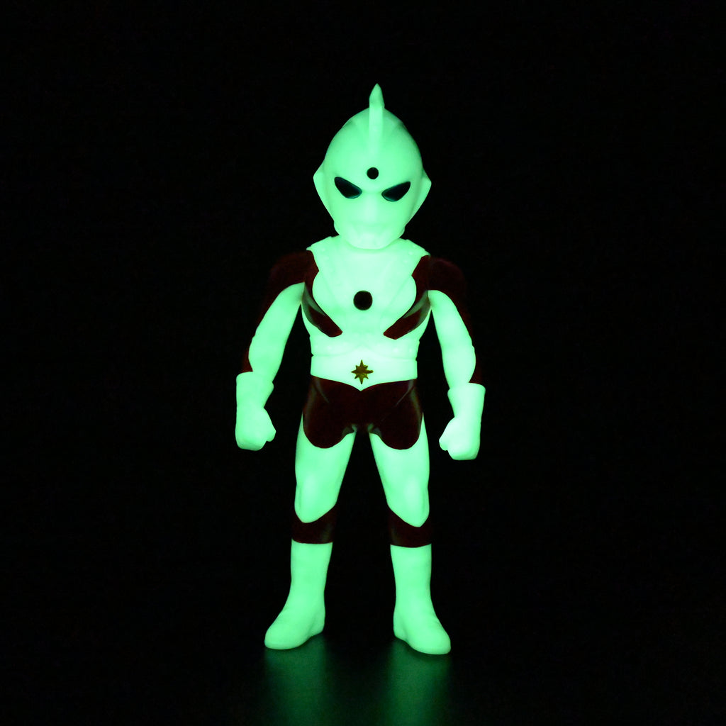 ALIEN EMERALD KAIN 2nd Colorway (Glow-in-Dark)