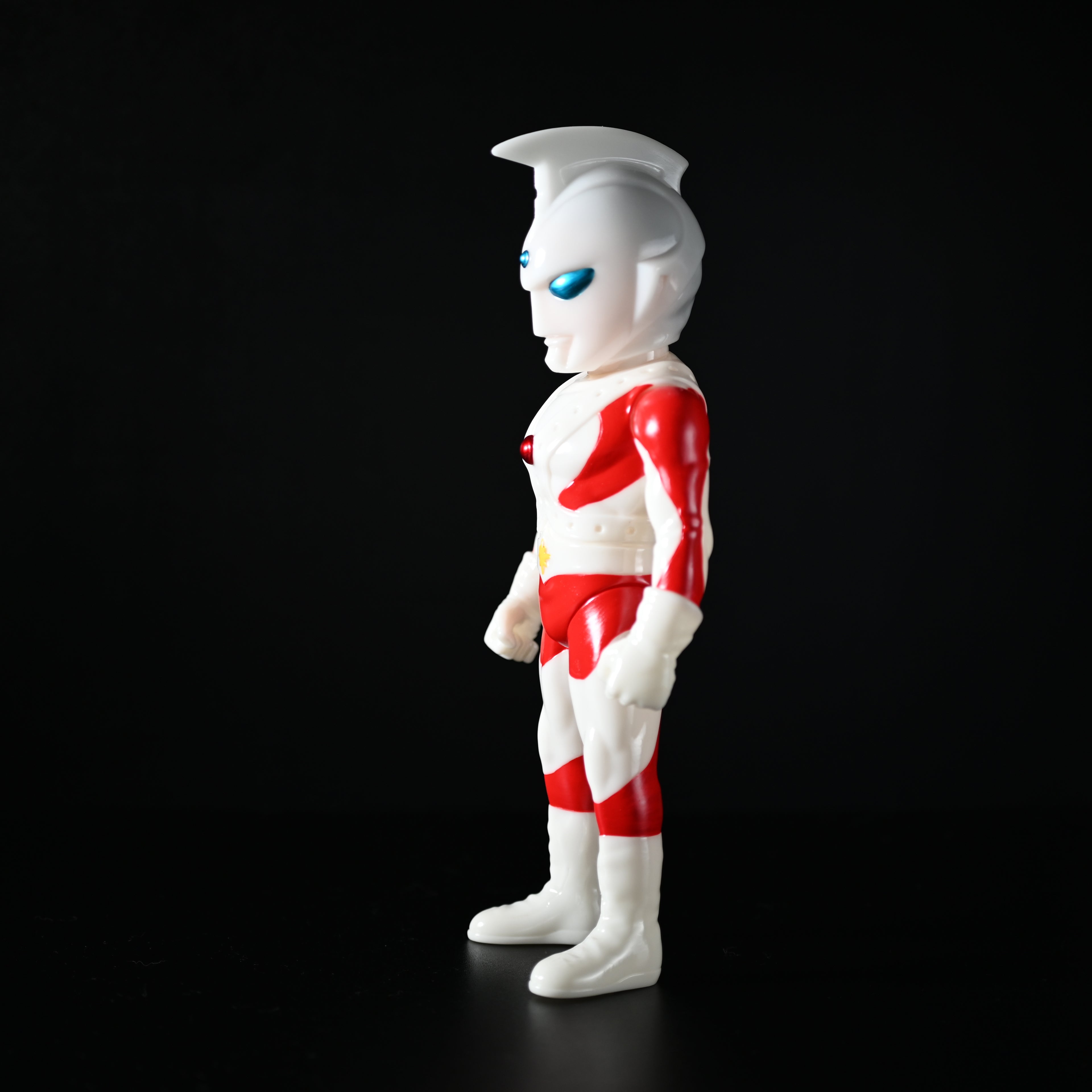 ALIEN EMERALD KAIN 2nd Colorway (Glow-in-Dark)