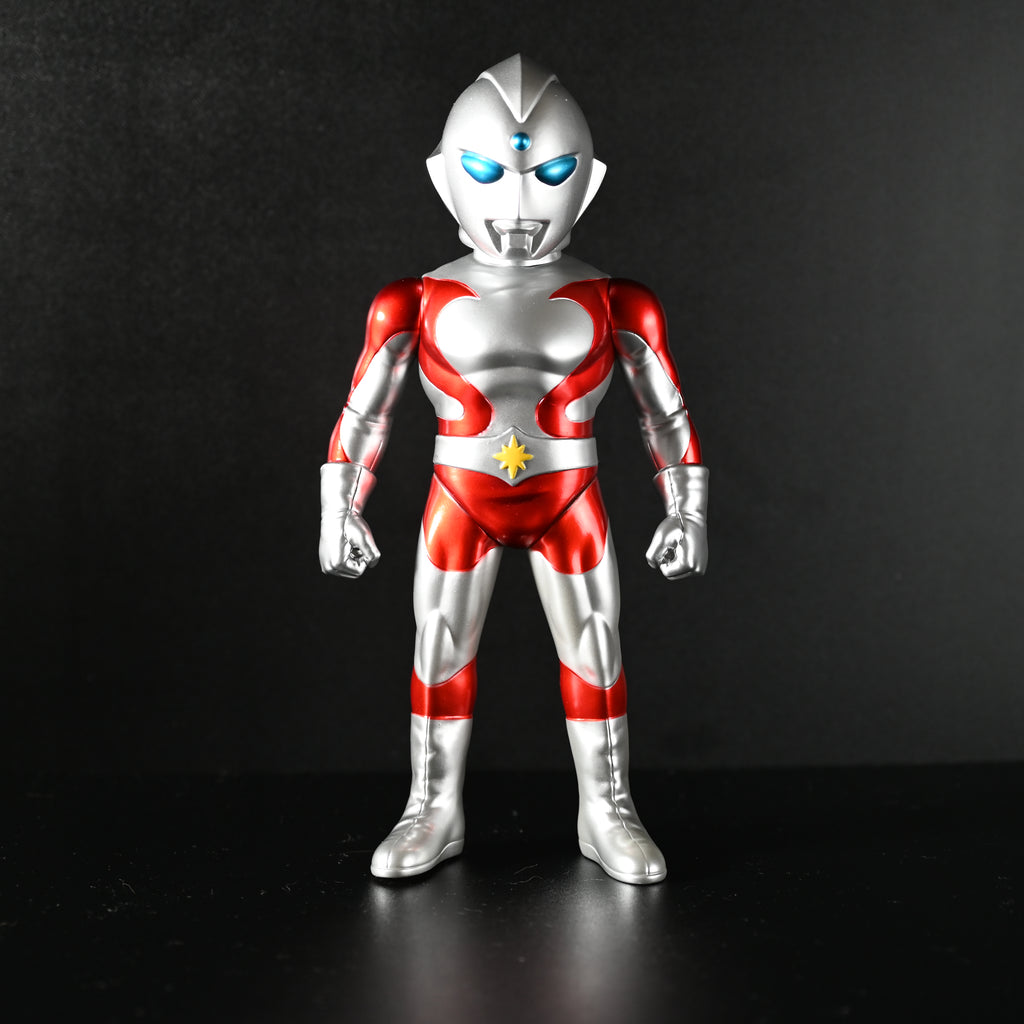 ALIEN EMERALD 3rd Colorway (Metallic Silver)