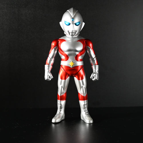 ALIEN EMERALD 3rd Colorway (Metallic Silver)