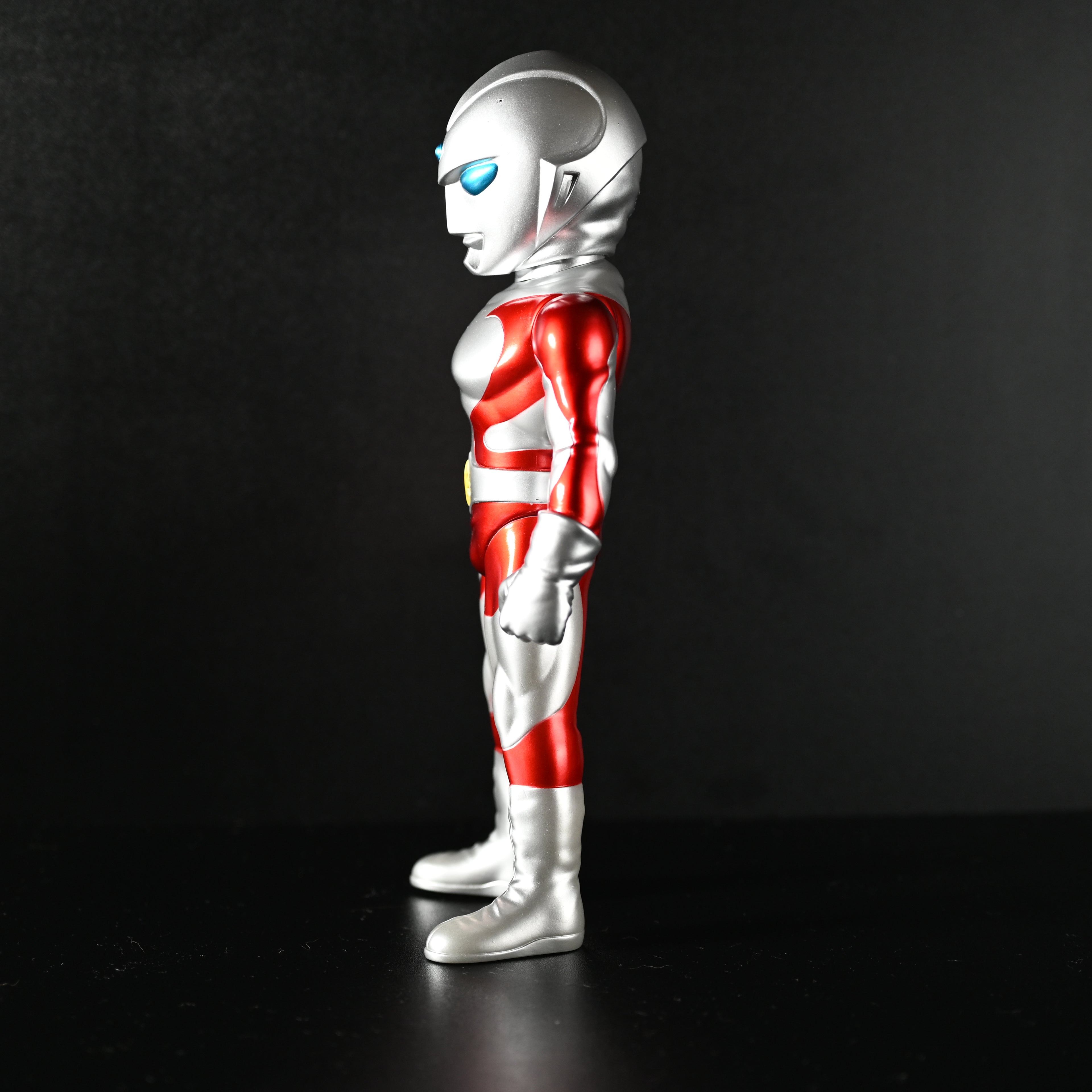 ALIEN EMERALD 3rd Colorway (Metallic Silver)