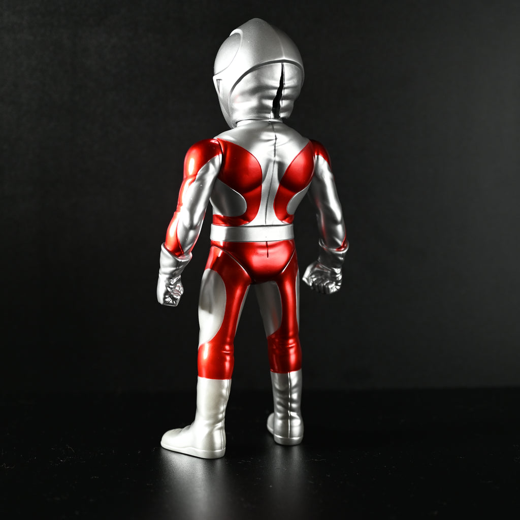 ALIEN EMERALD 3rd Colorway (Metallic Silver)
