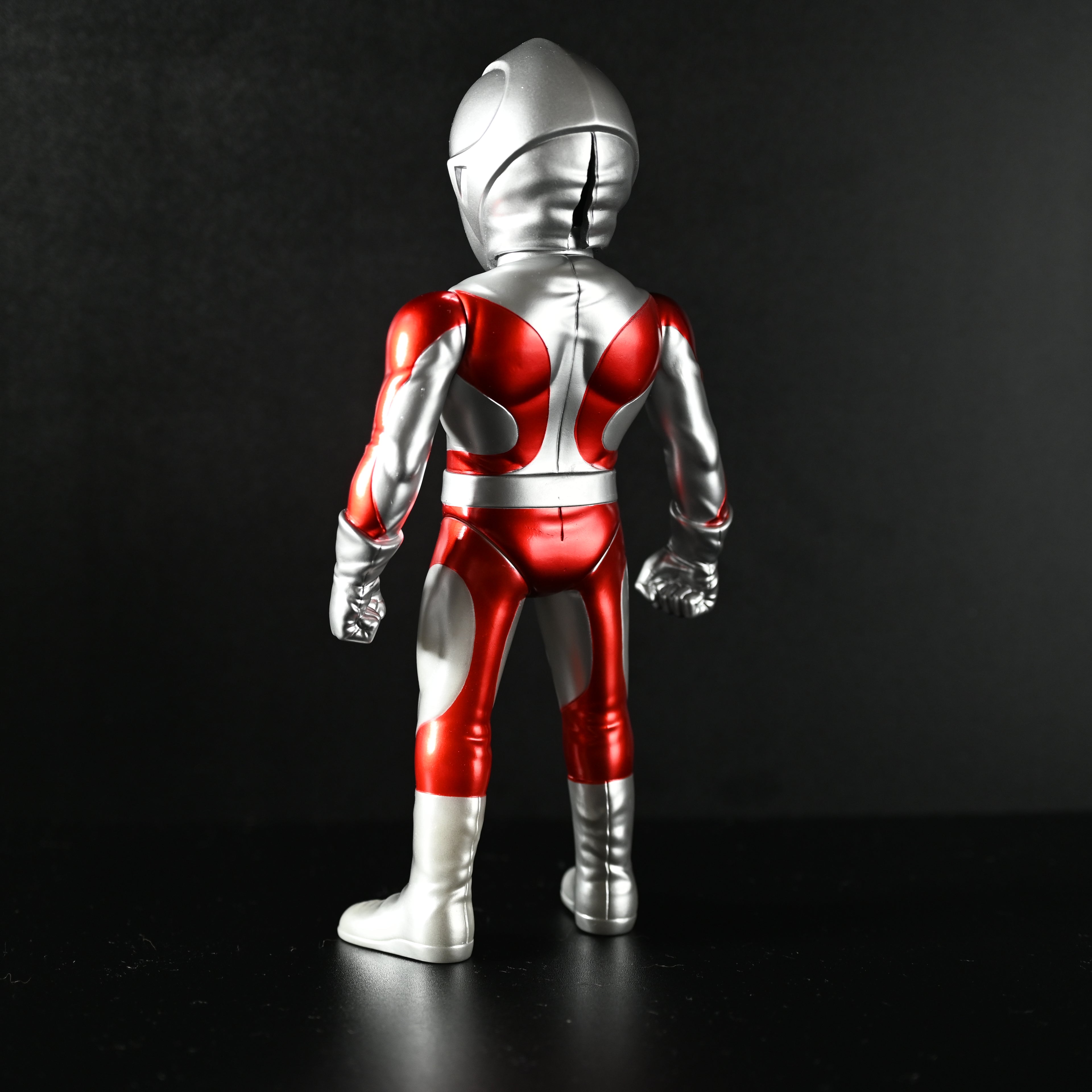 ALIEN EMERALD 3rd Colorway (Metallic Silver)