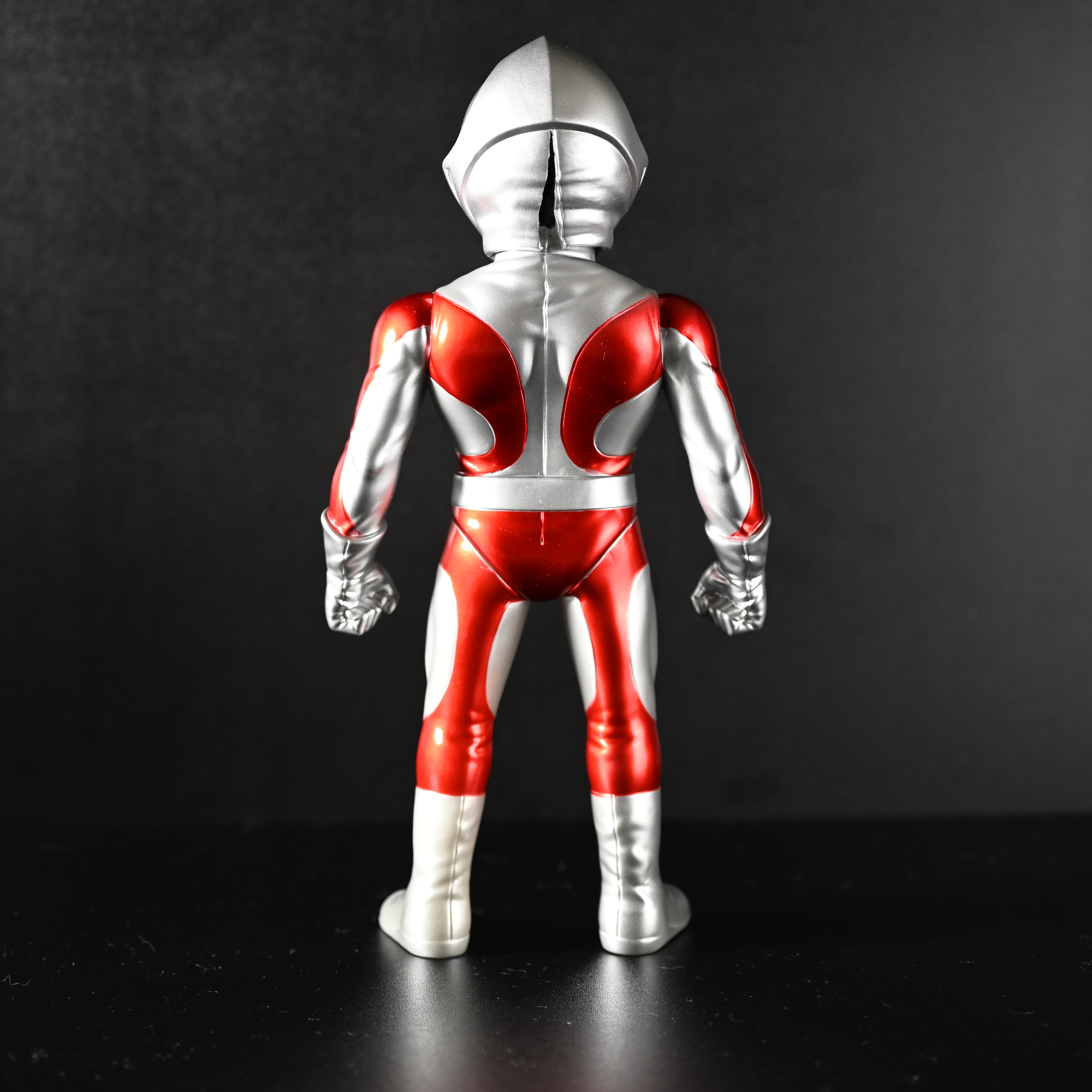 ALIEN EMERALD 3rd Colorway (Metallic Silver) – PLANET-X