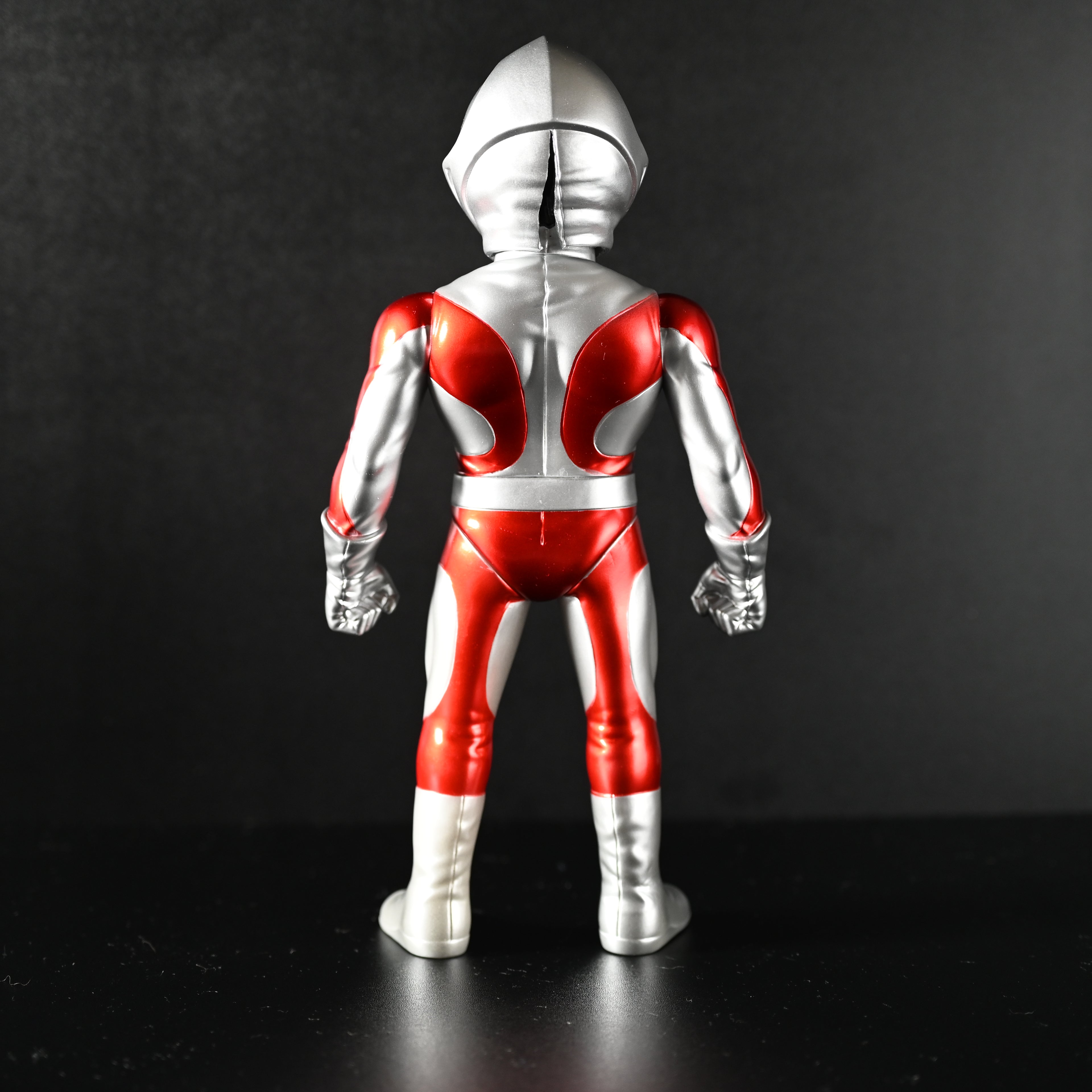 ALIEN EMERALD 3rd Colorway (Metallic Silver)