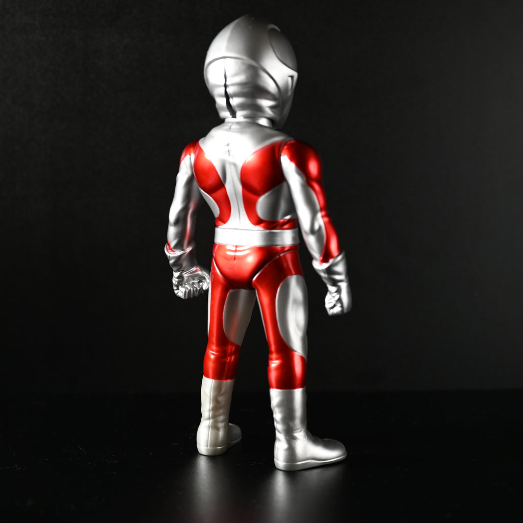 ALIEN EMERALD 3rd Colorway (Metallic Silver)