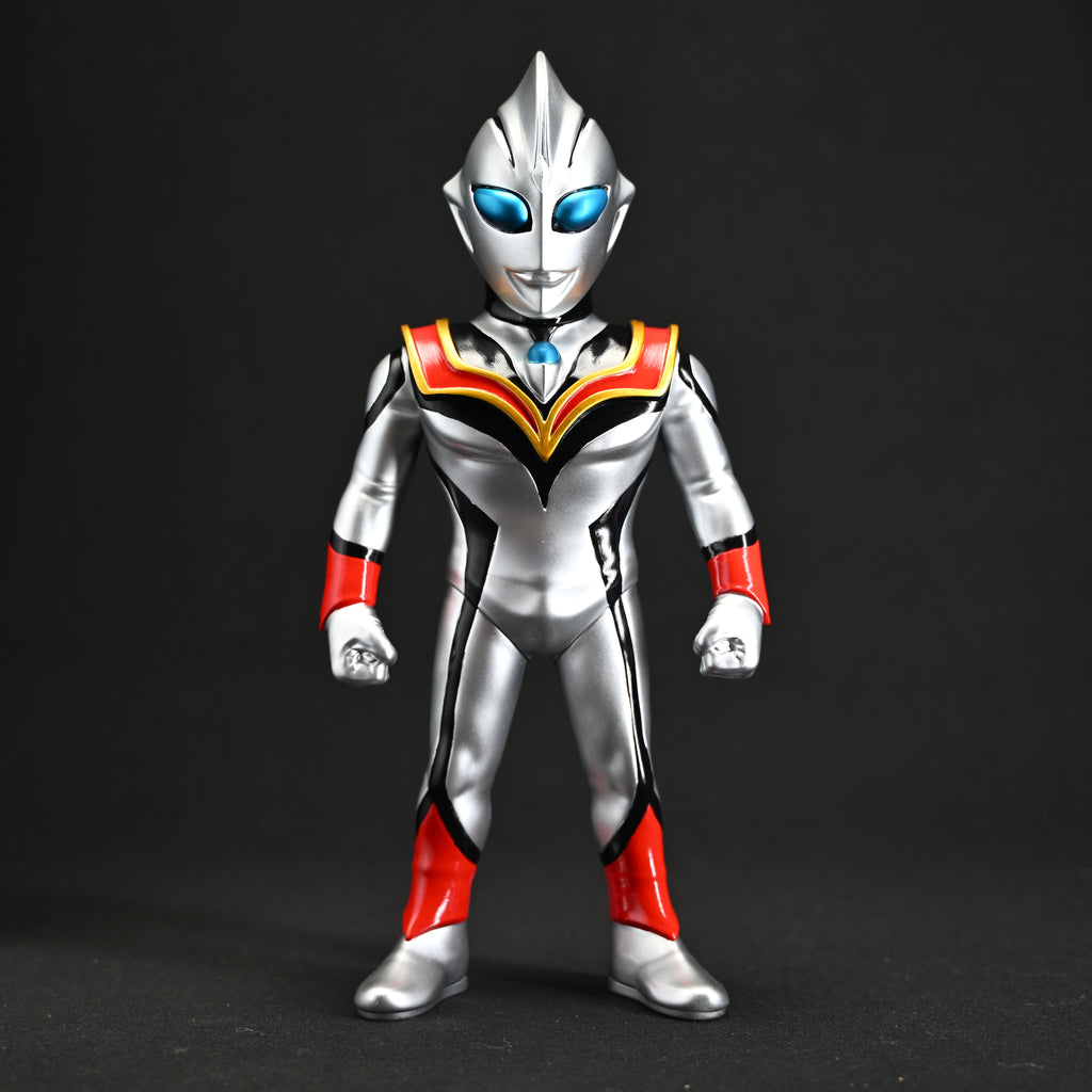 EVIL TIGA Debut Version