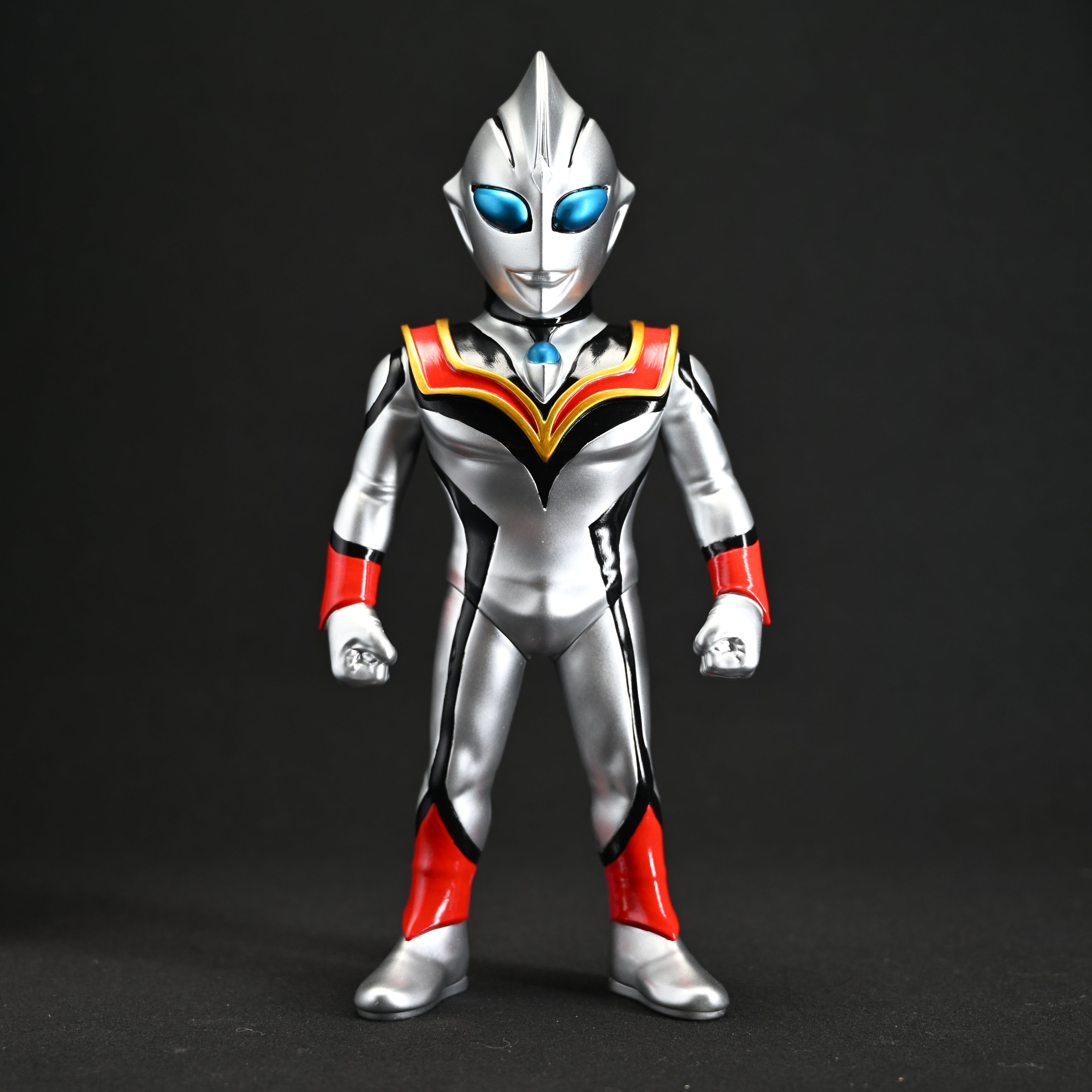 EVIL TIGA Debut Version