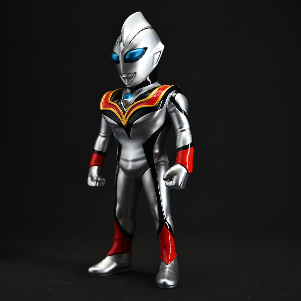 EVIL TIGA Debut Version