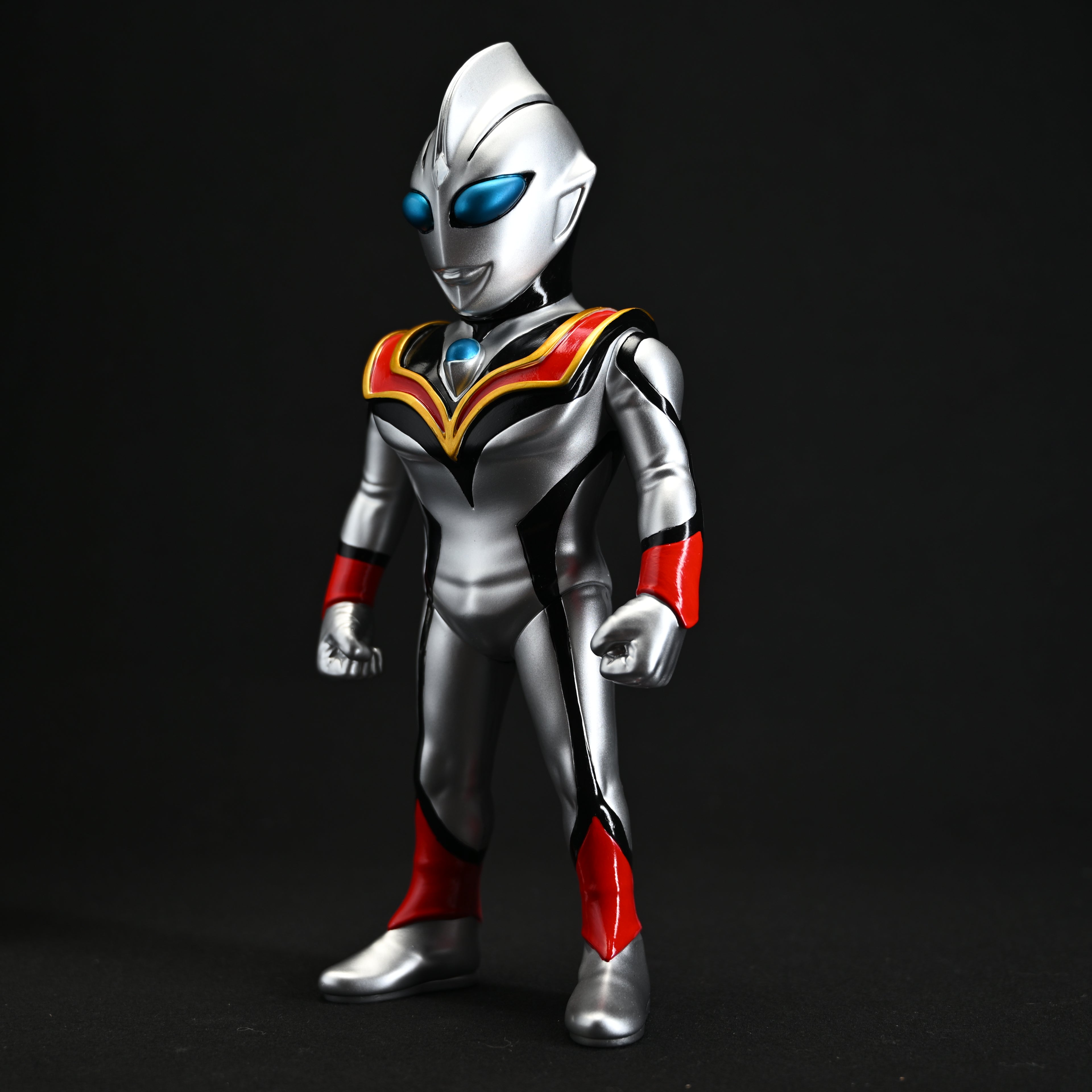 EVIL TIGA Debut Version