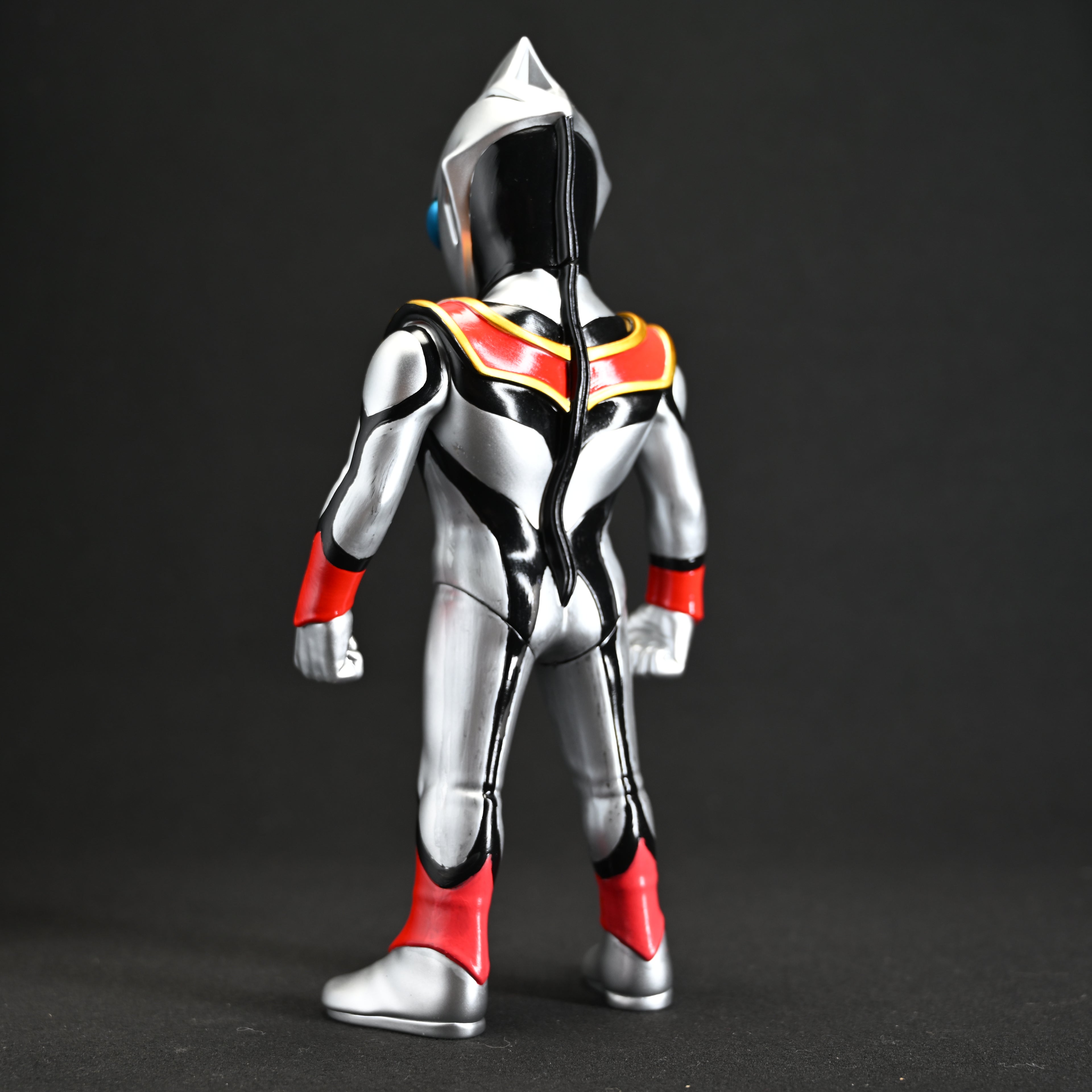 EVIL TIGA Debut Version