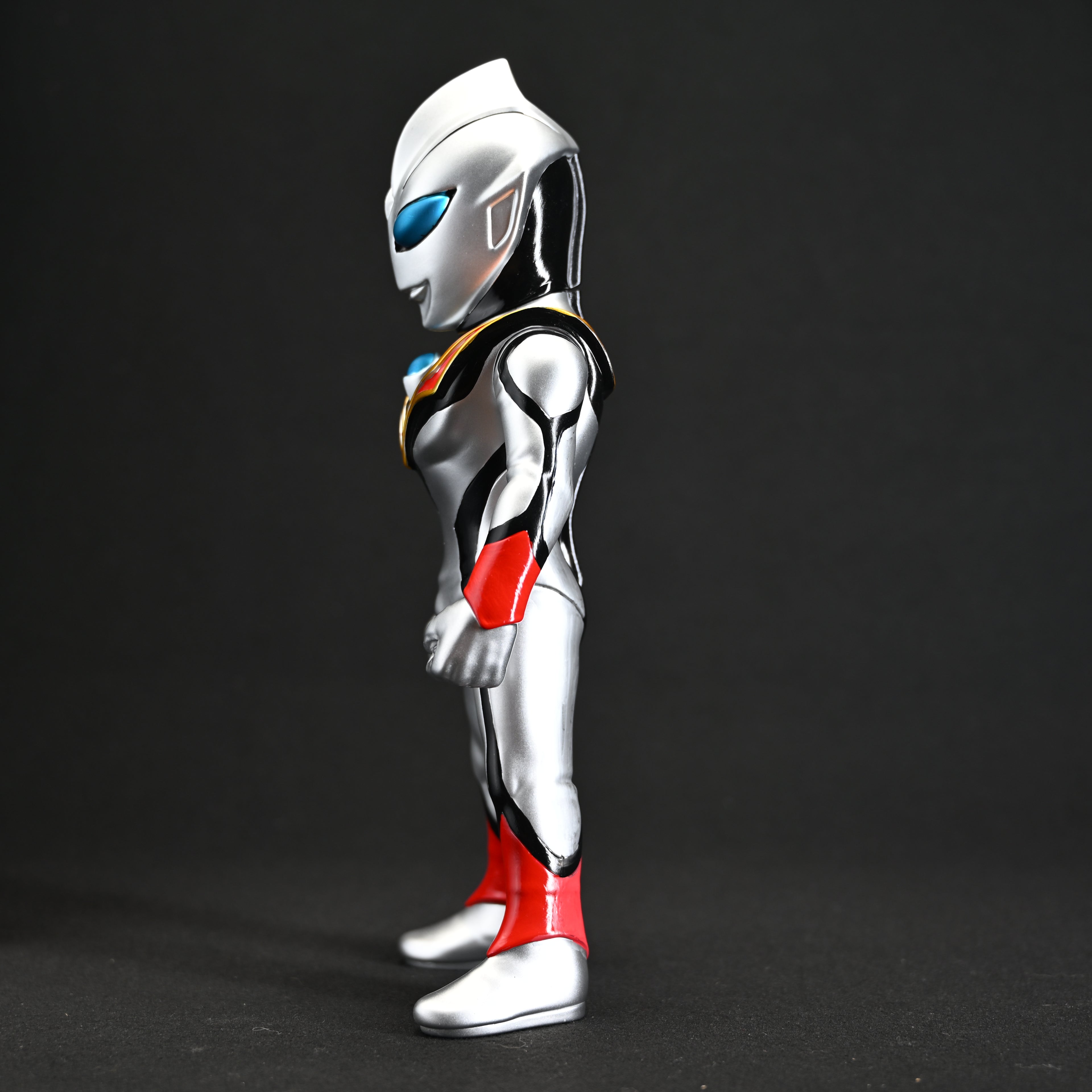 EVIL TIGA Debut Version