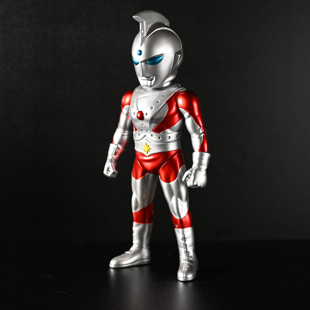 ALIEN EMERALD KAIN 3rd Colorway (Metallic Silver)