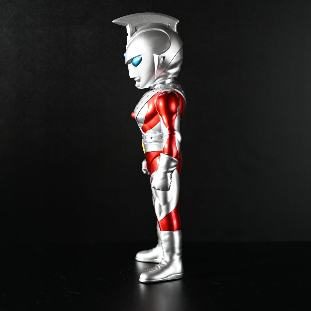 ALIEN EMERALD KAIN 3rd Colorway (Metallic Silver)