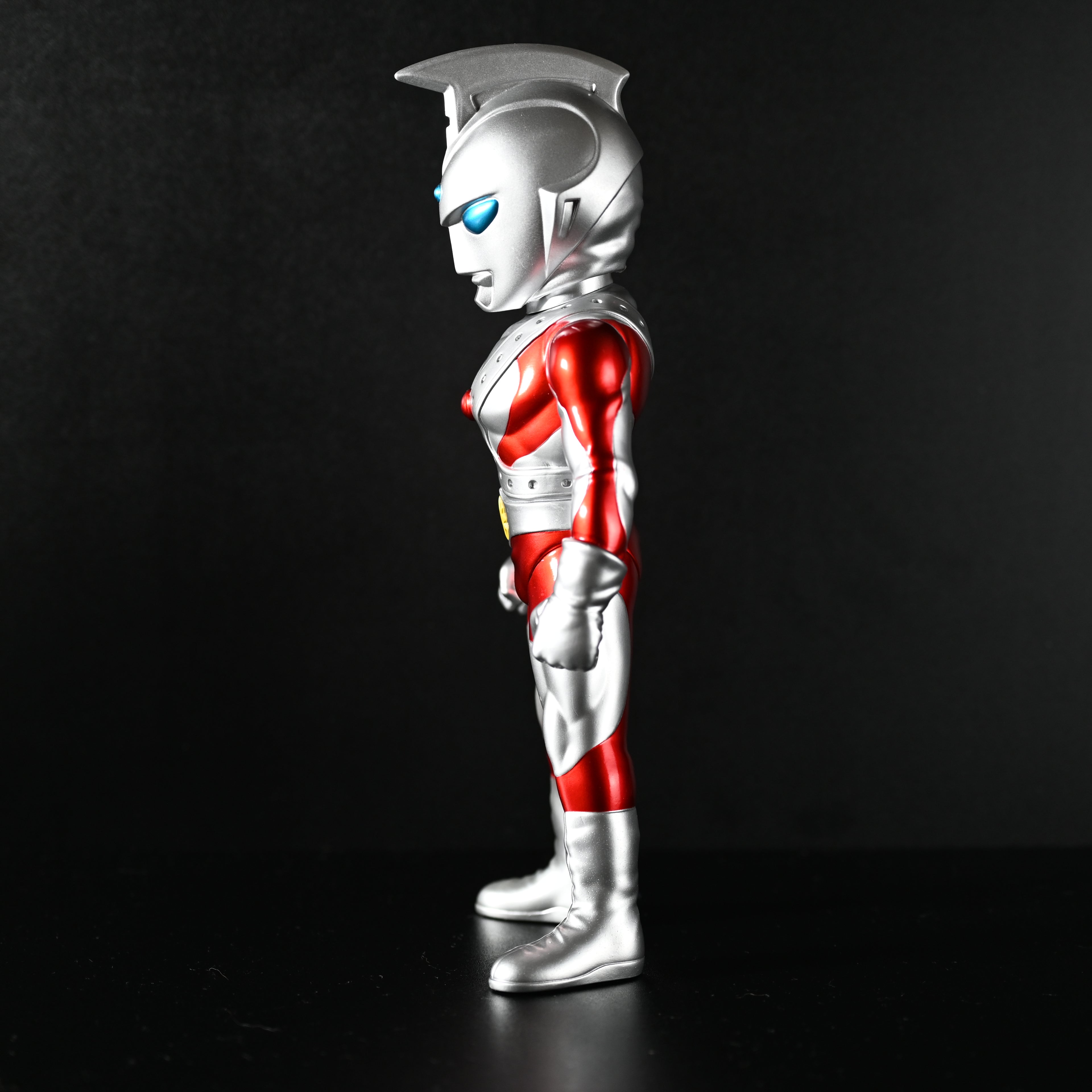 ALIEN EMERALD KAIN 3rd Colorway (Metallic Silver)