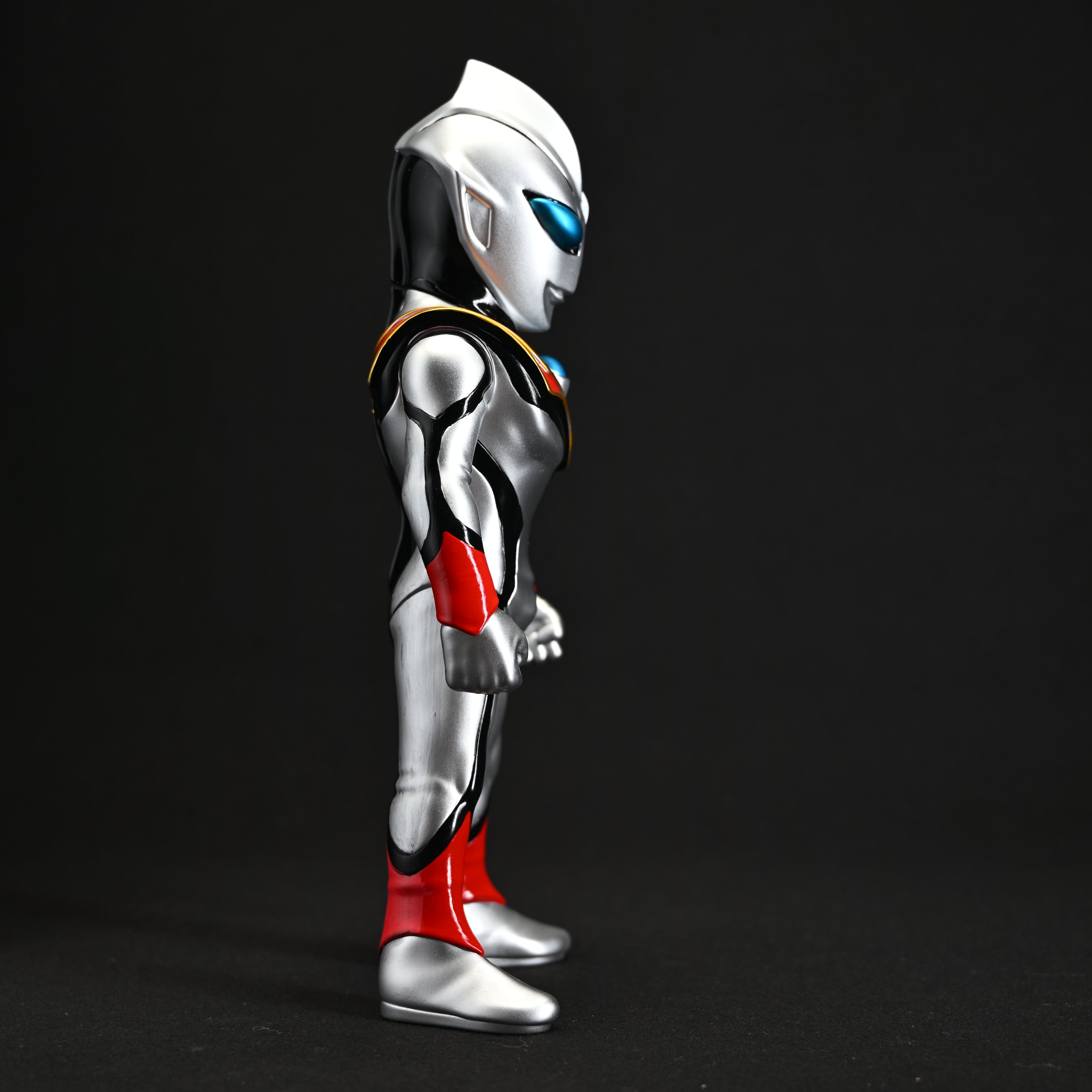 EVIL TIGA Debut Version