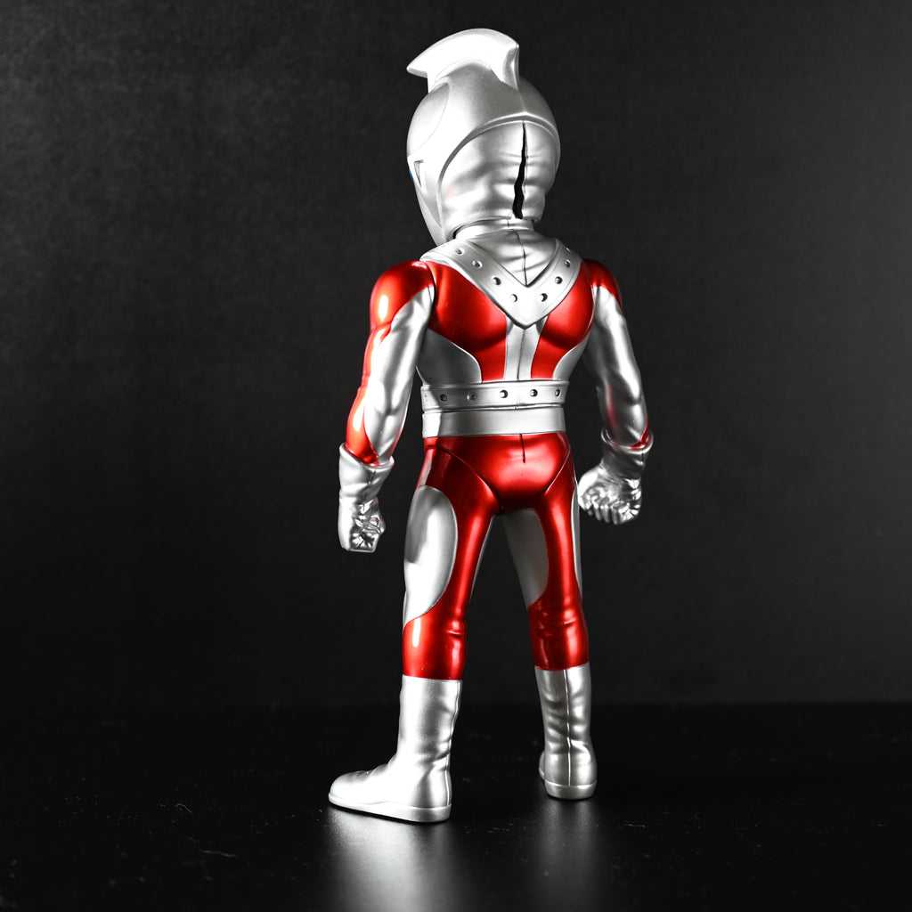ALIEN EMERALD KAIN 3rd Colorway (Metallic Silver)