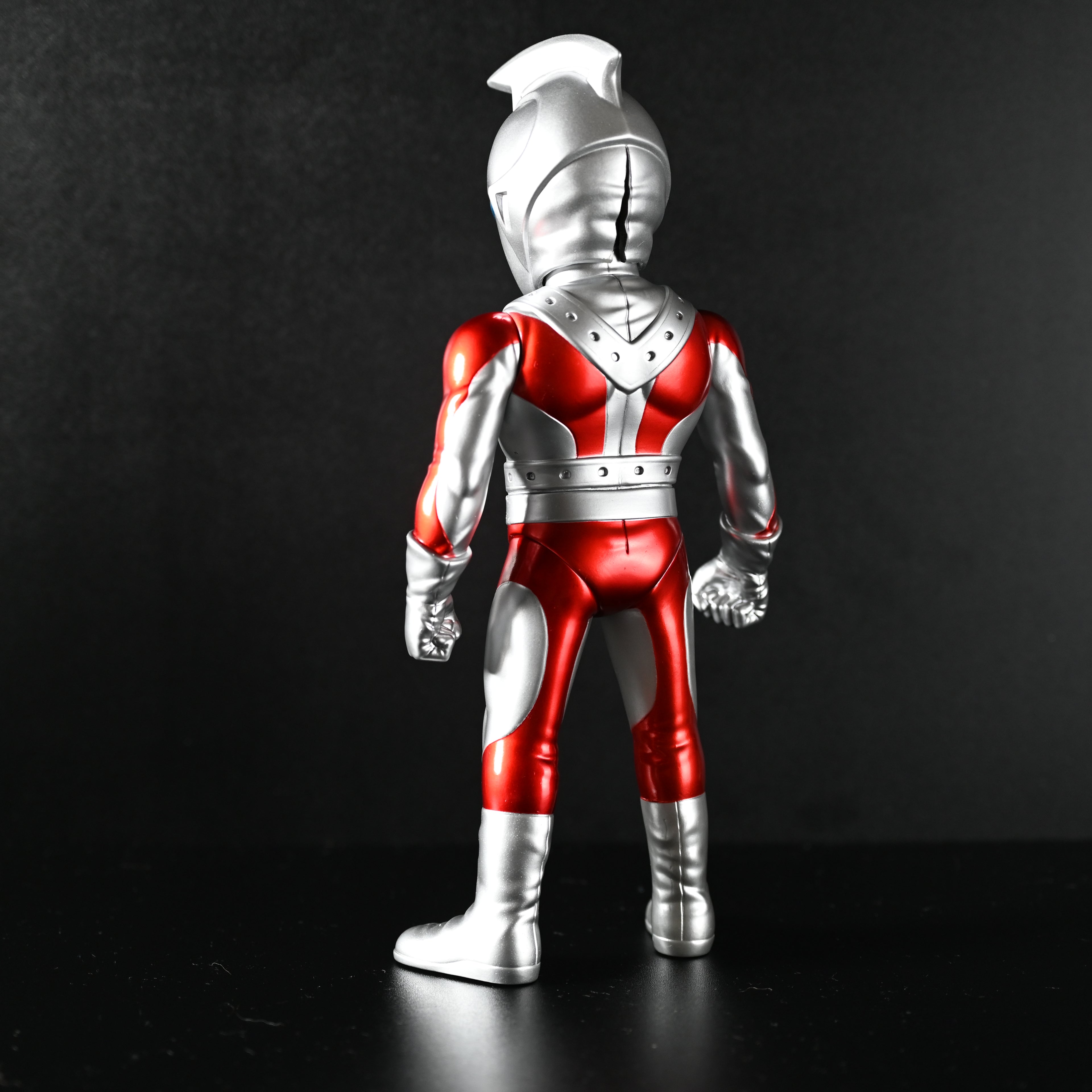 ALIEN EMERALD KAIN 3rd Colorway (Metallic Silver)