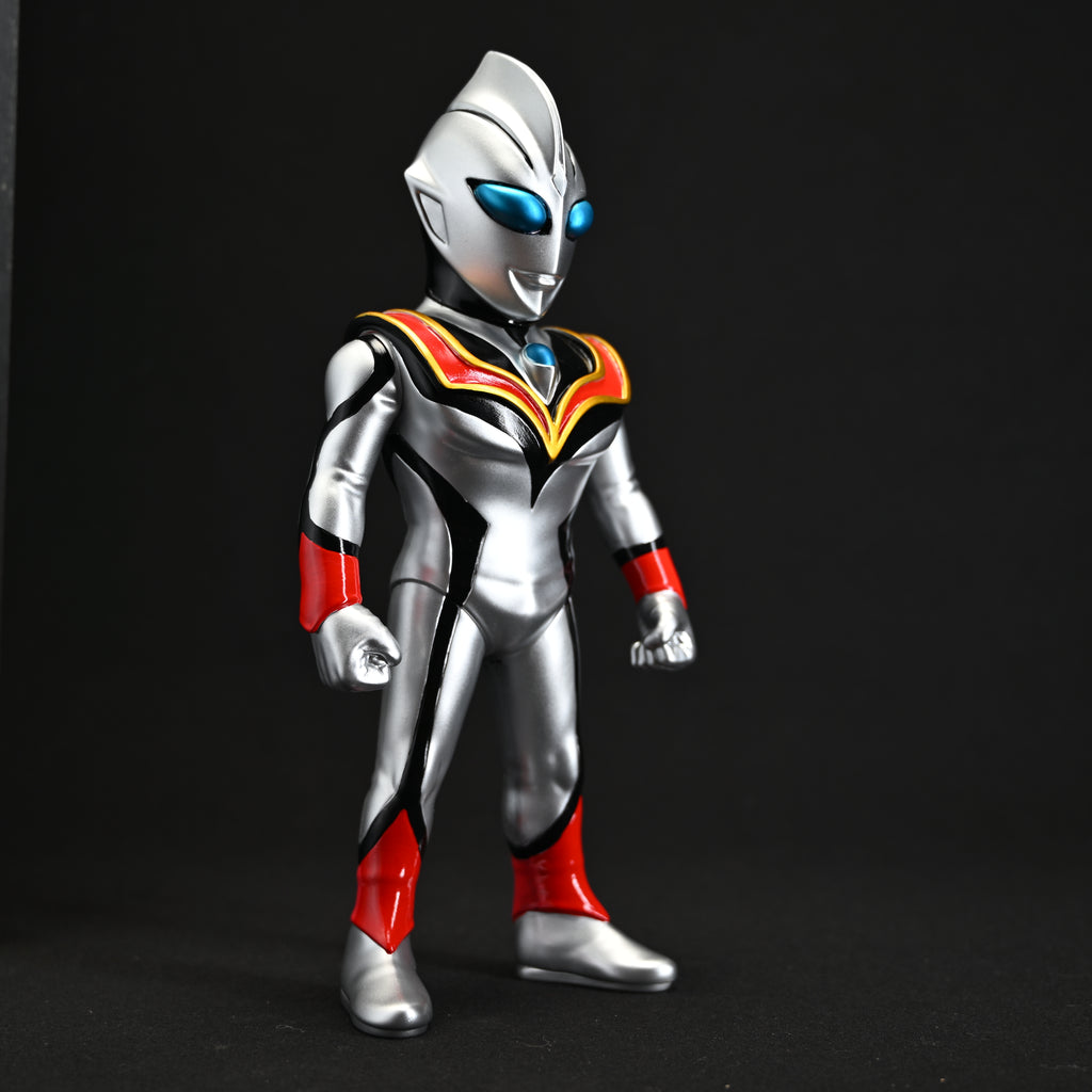 EVIL TIGA Debut Version