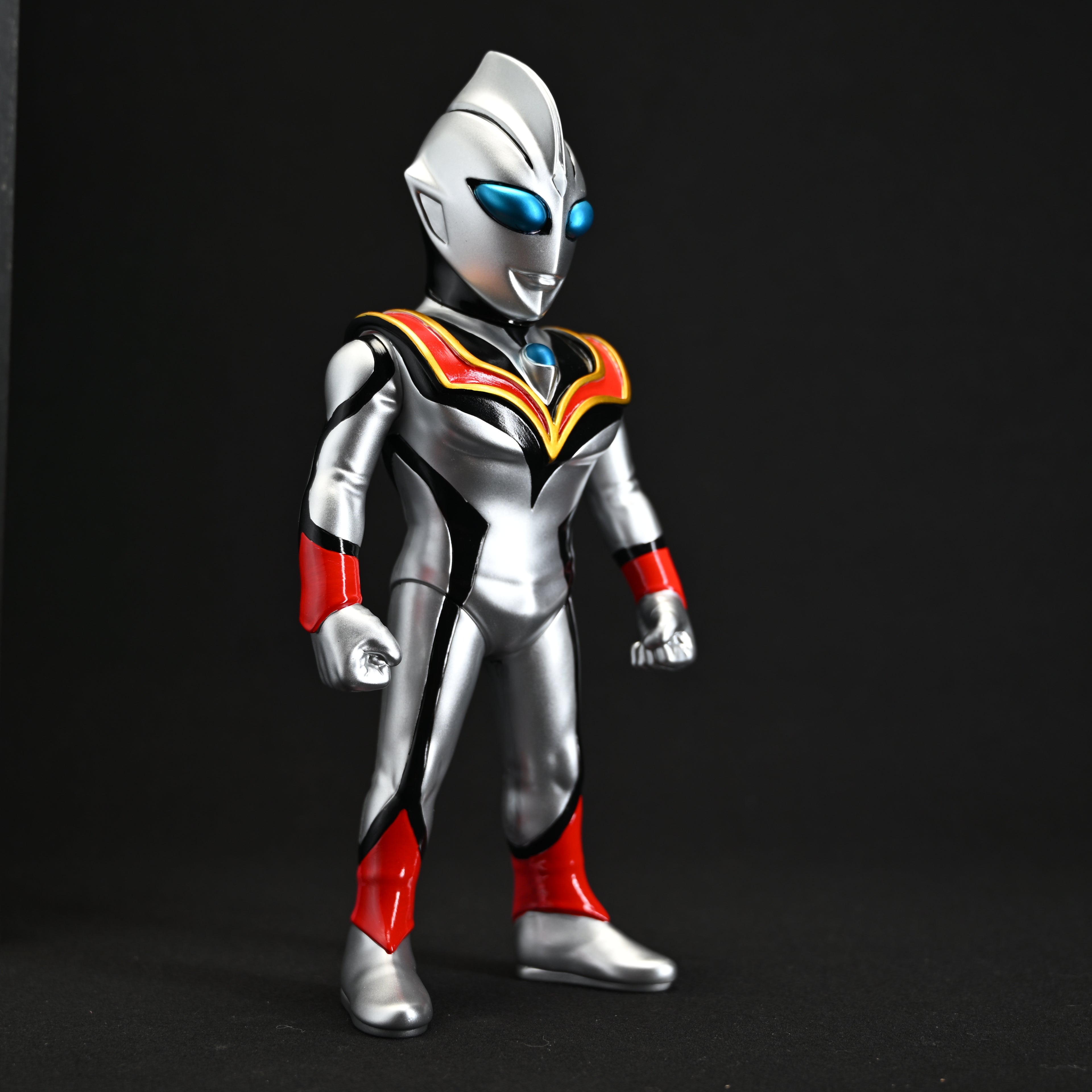 EVIL TIGA Debut Version