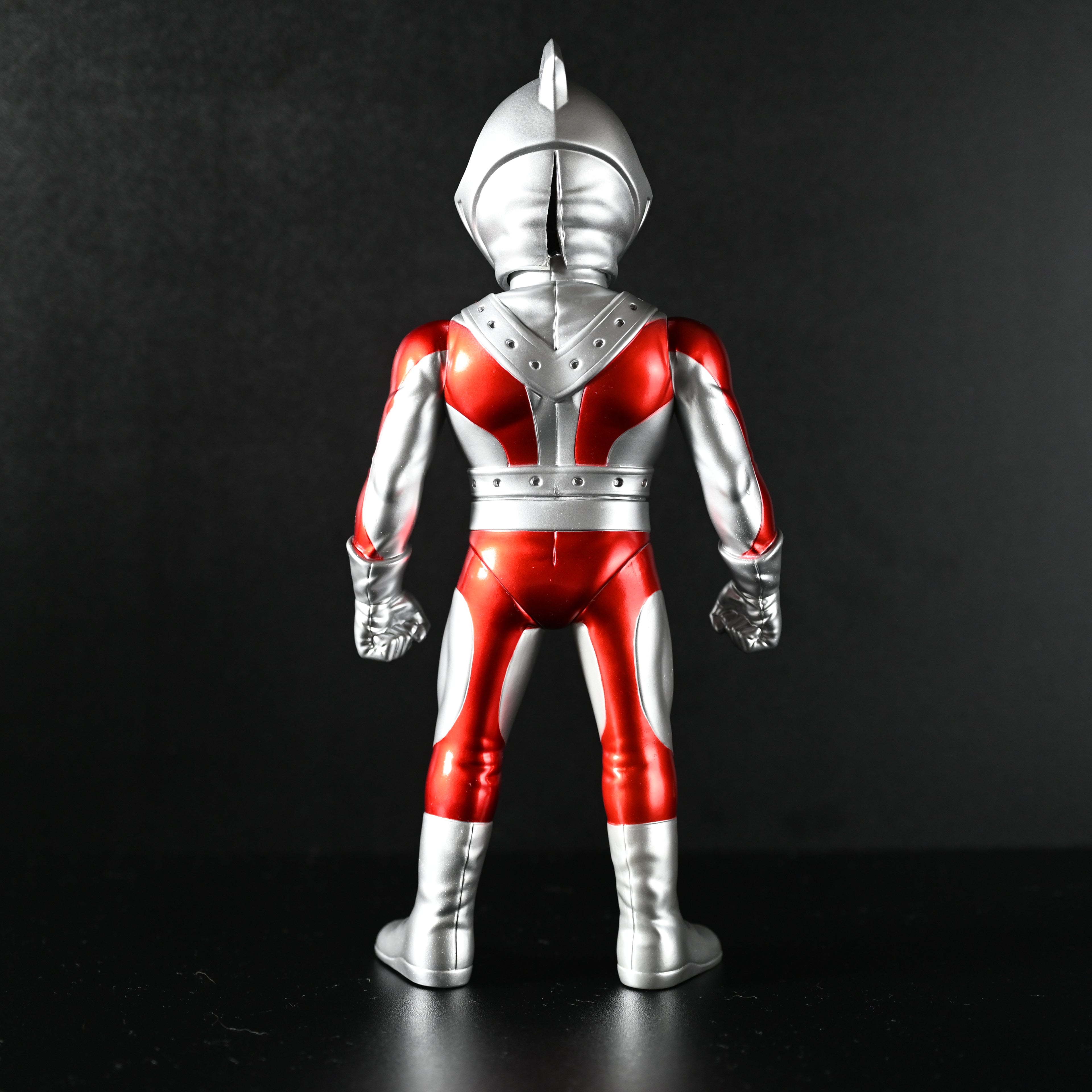 ALIEN EMERALD KAIN 3rd Colorway (Metallic Silver)