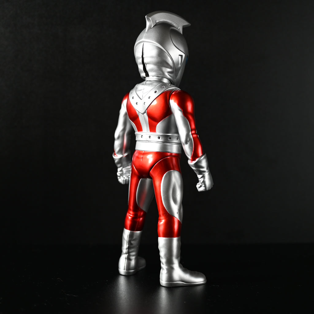 ALIEN EMERALD KAIN 3rd Colorway (Metallic Silver)