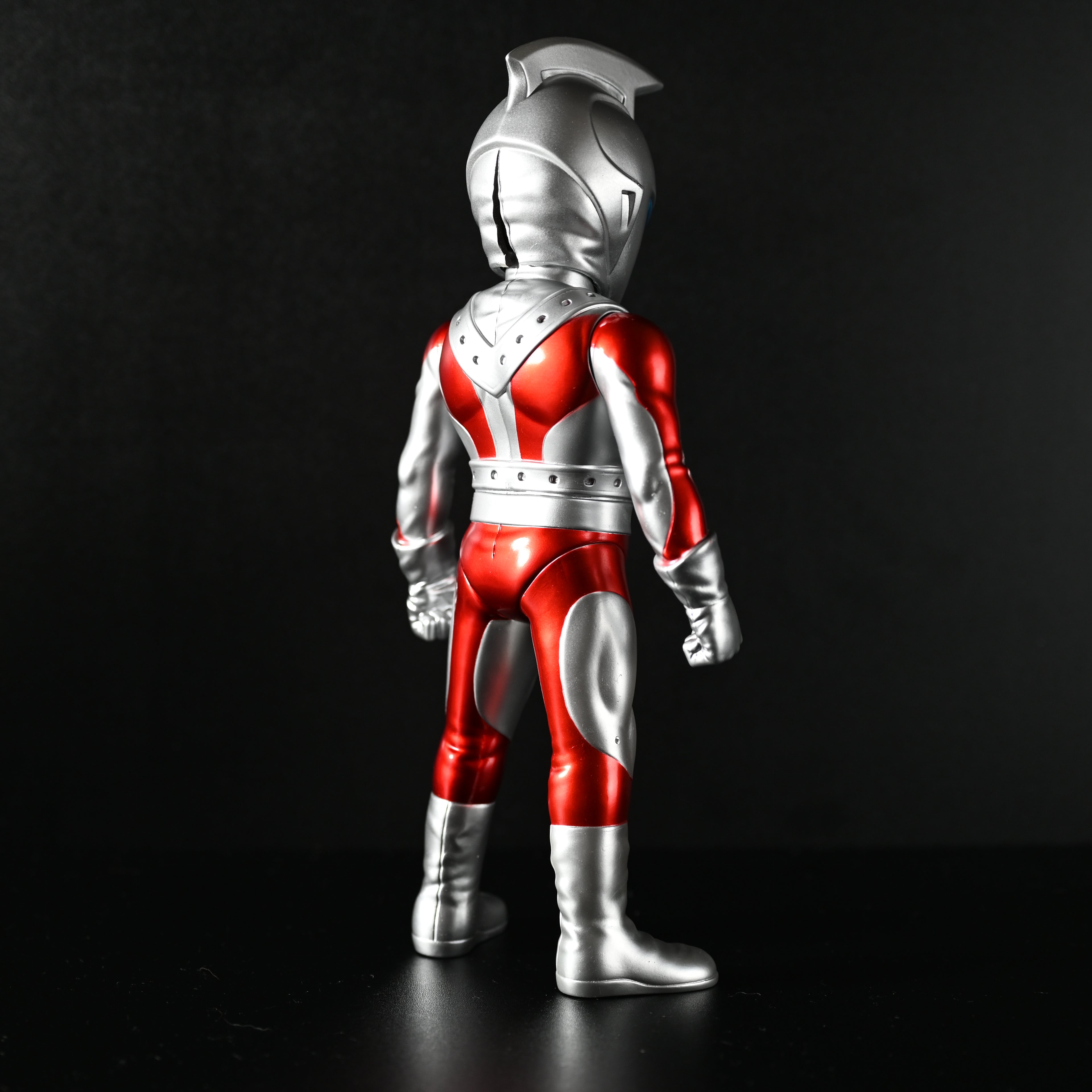 ALIEN EMERALD KAIN 3rd Colorway (Metallic Silver)