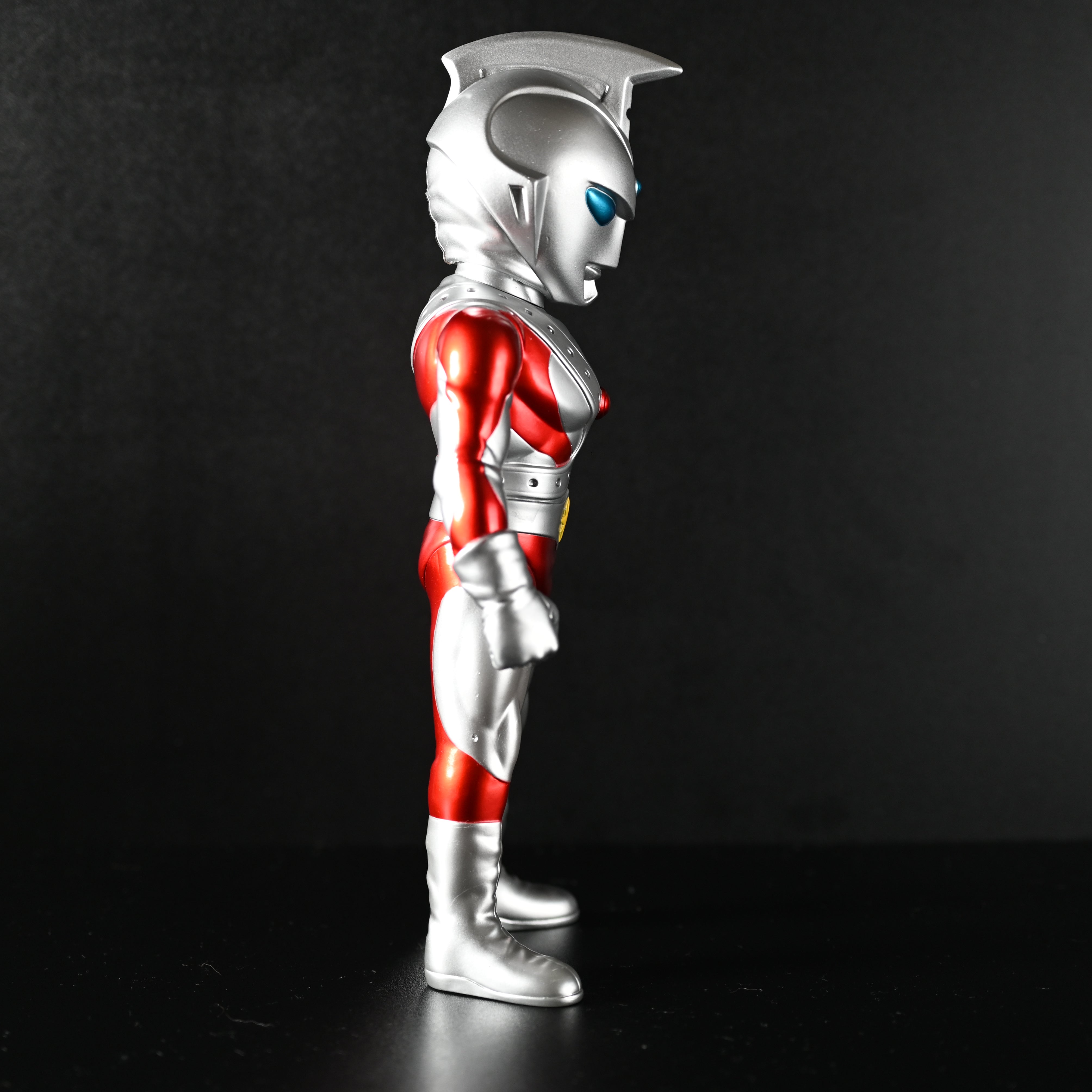 ALIEN EMERALD KAIN 3rd Colorway (Metallic Silver) – PLANET-X