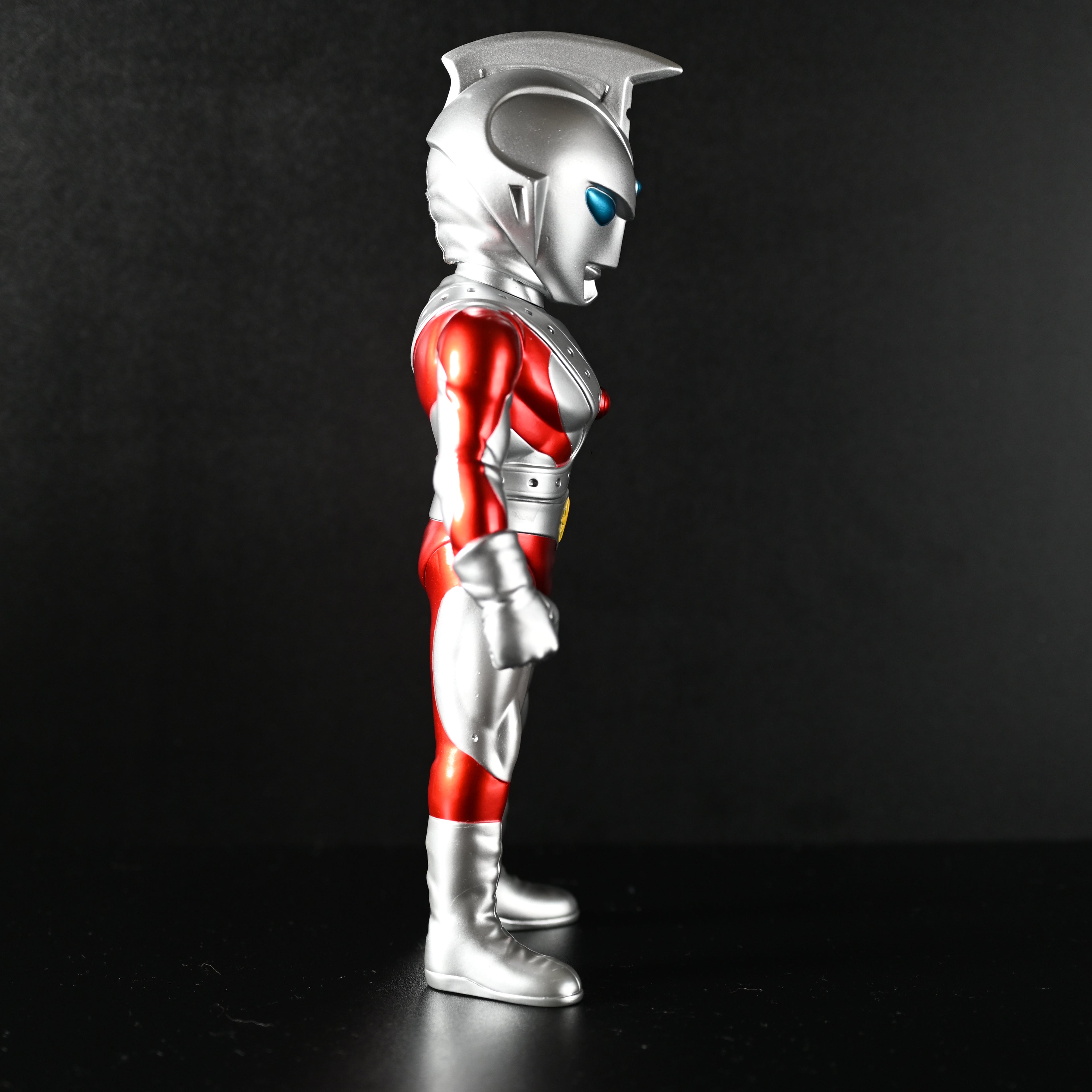 ALIEN EMERALD KAIN 3rd Colorway (Metallic Silver)
