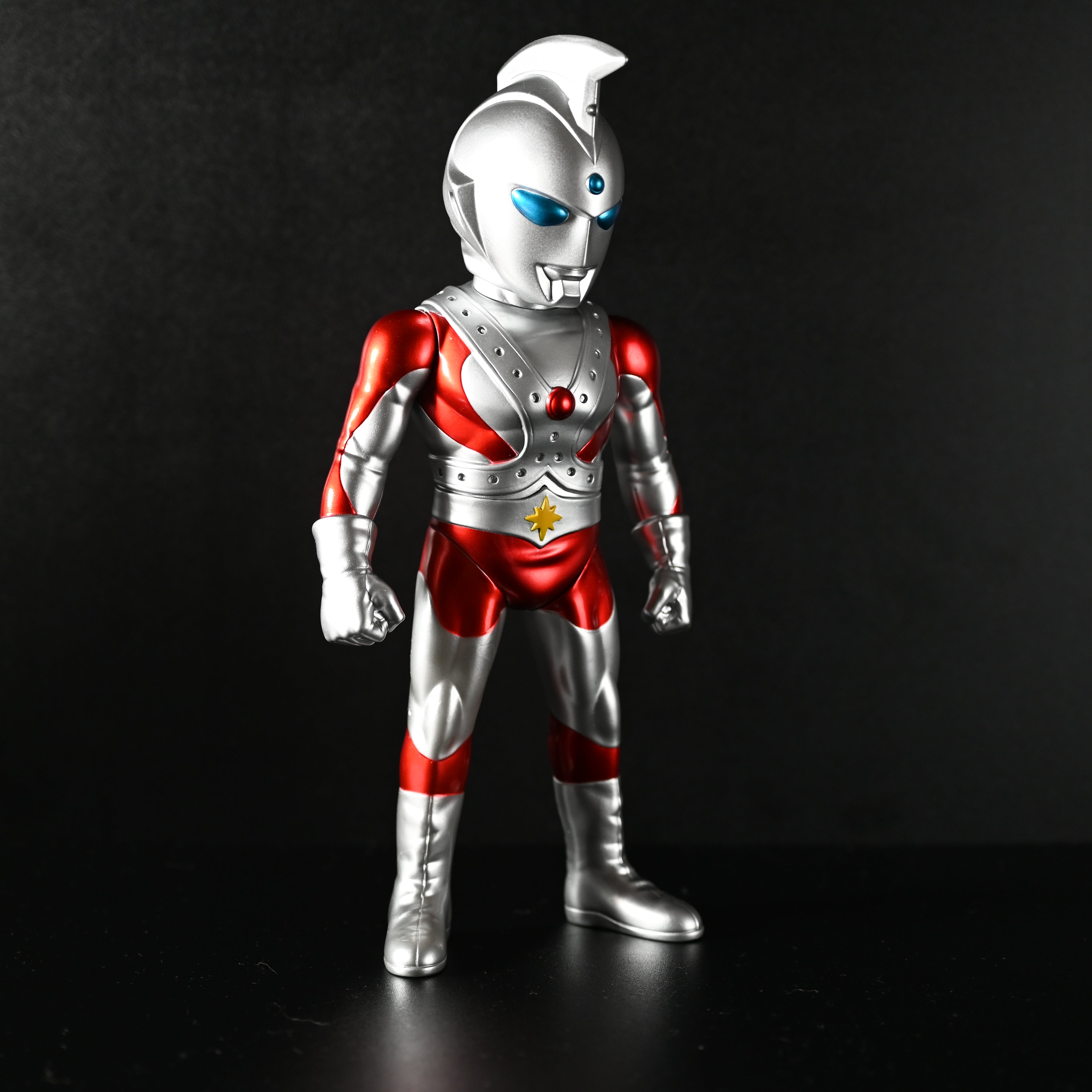 ALIEN EMERALD KAIN 3rd Colorway (Metallic Silver)