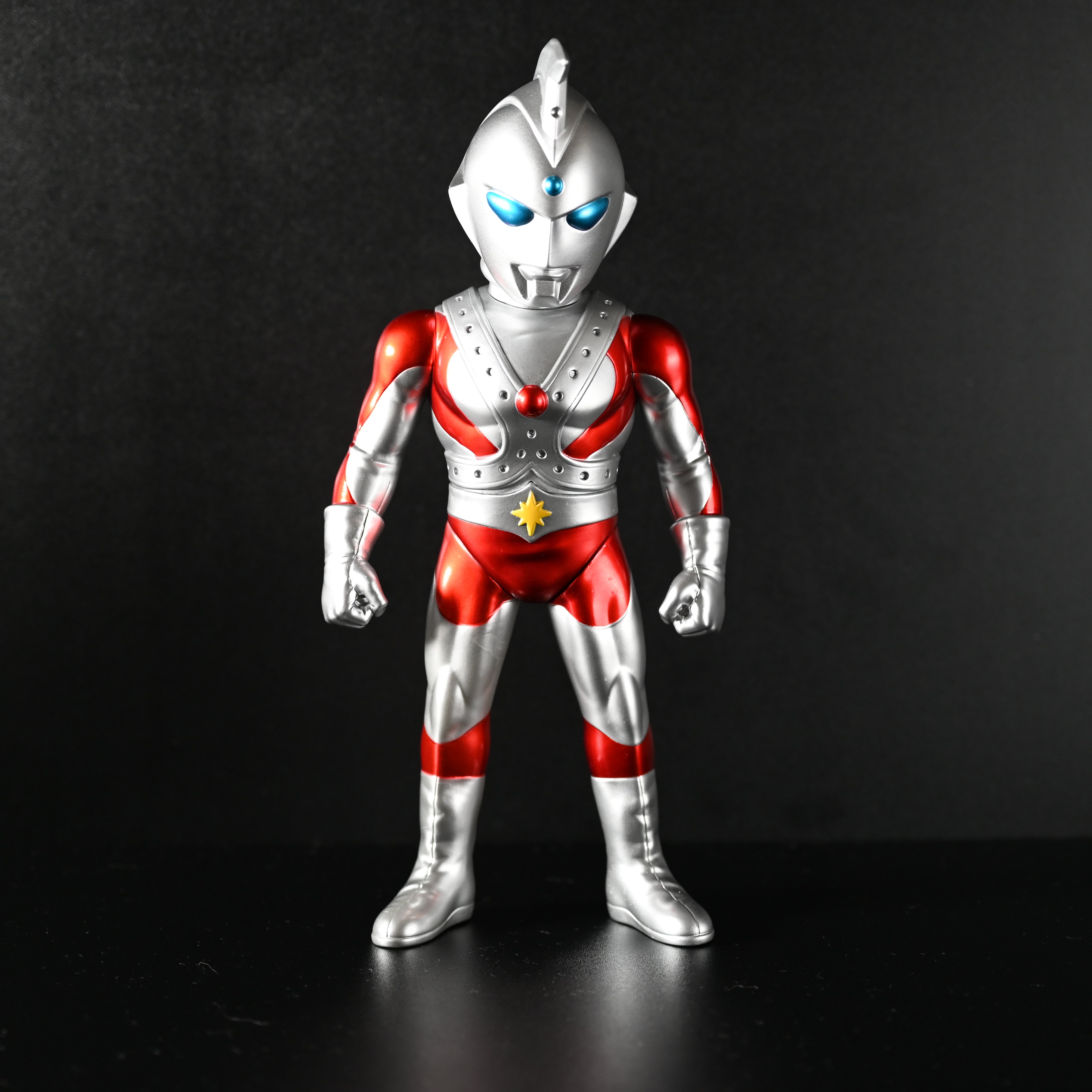 ALIEN EMERALD KAIN 3rd Colorway (Metallic Silver) – PLANET-X