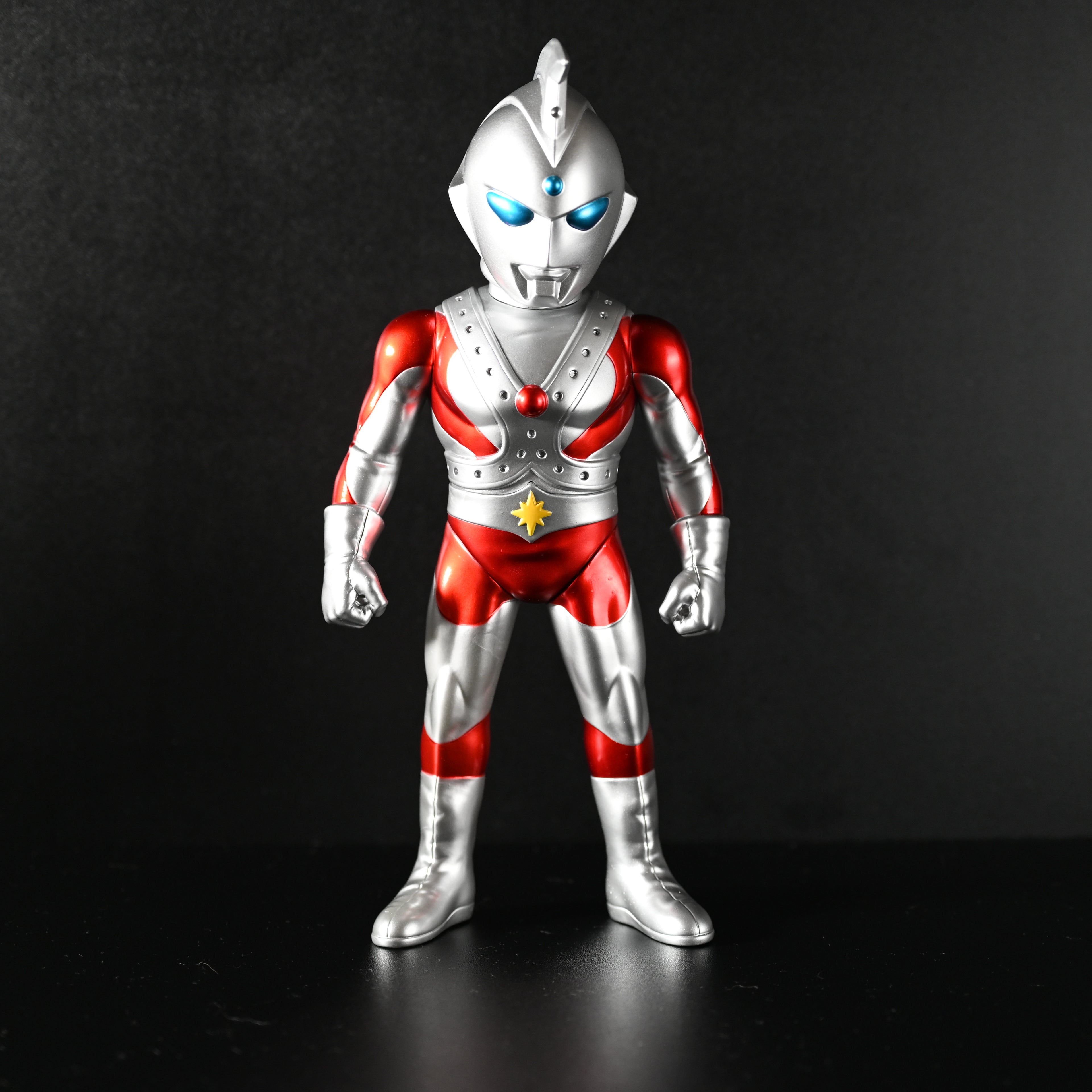 ALIEN EMERALD KAIN 3rd Colorway (Metallic Silver)