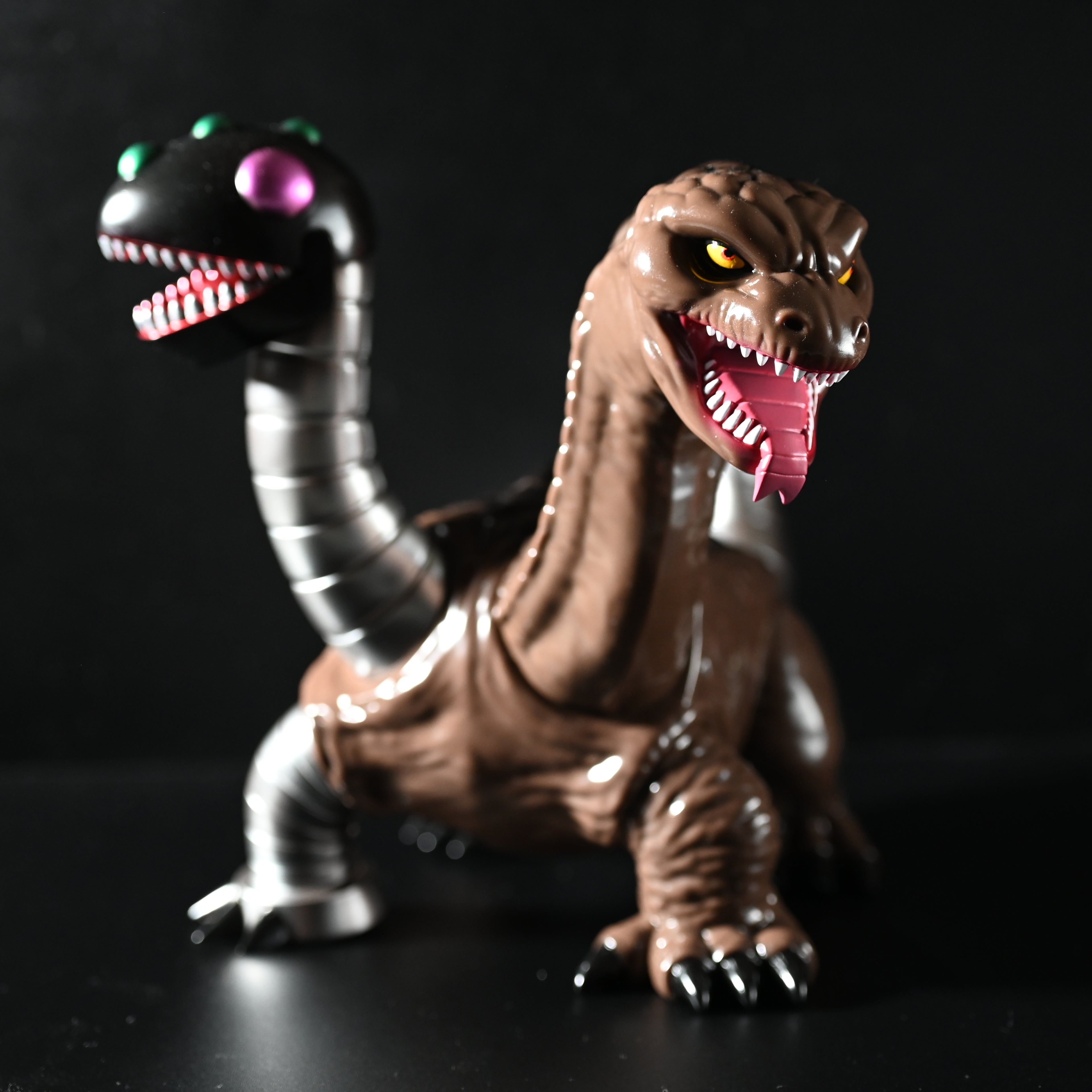 MECHASAURUS ZUU Debut Colorway