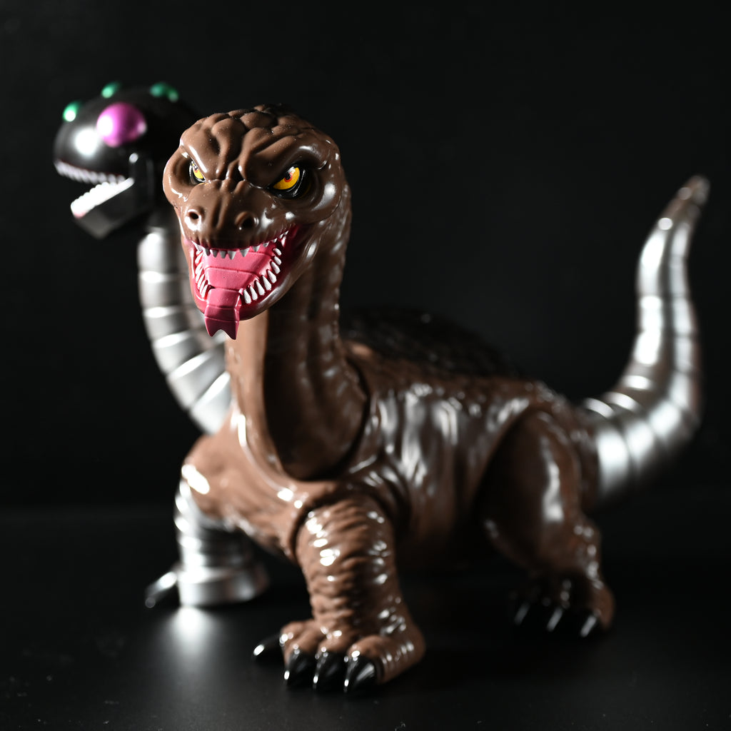 MECHASAURUS ZUU Debut Colorway