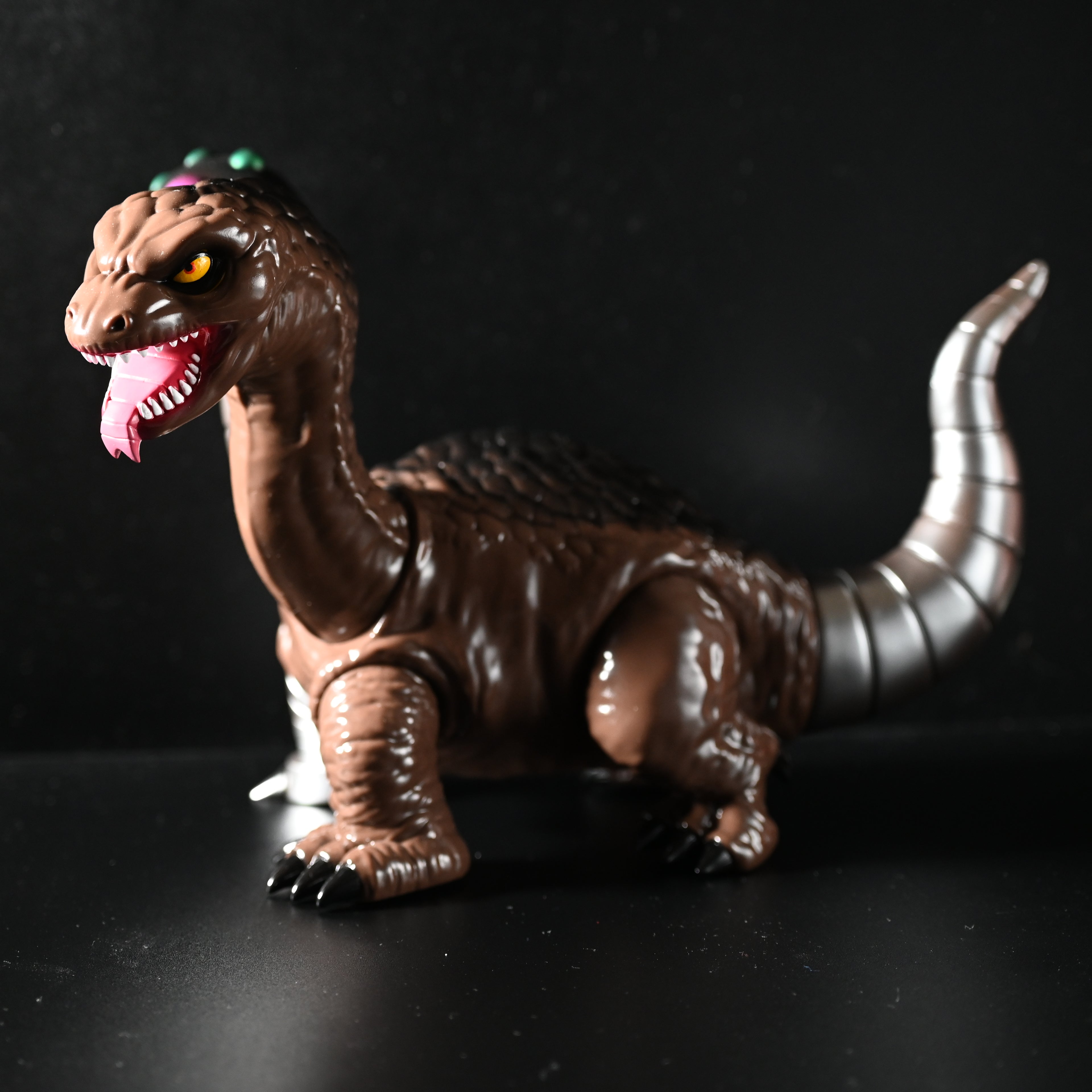MECHASAURUS ZUU Debut Colorway