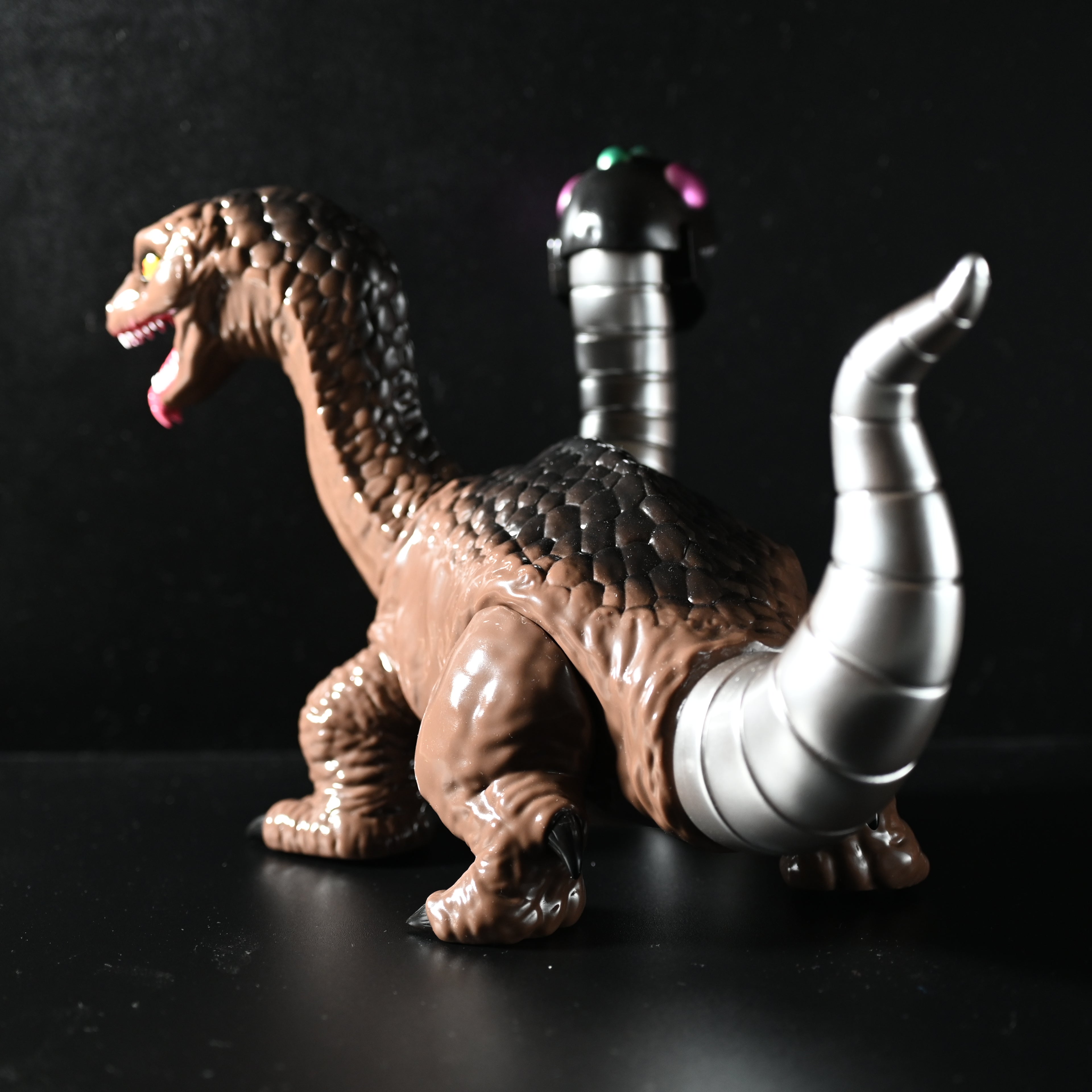 MECHASAURUS ZUU Debut Colorway