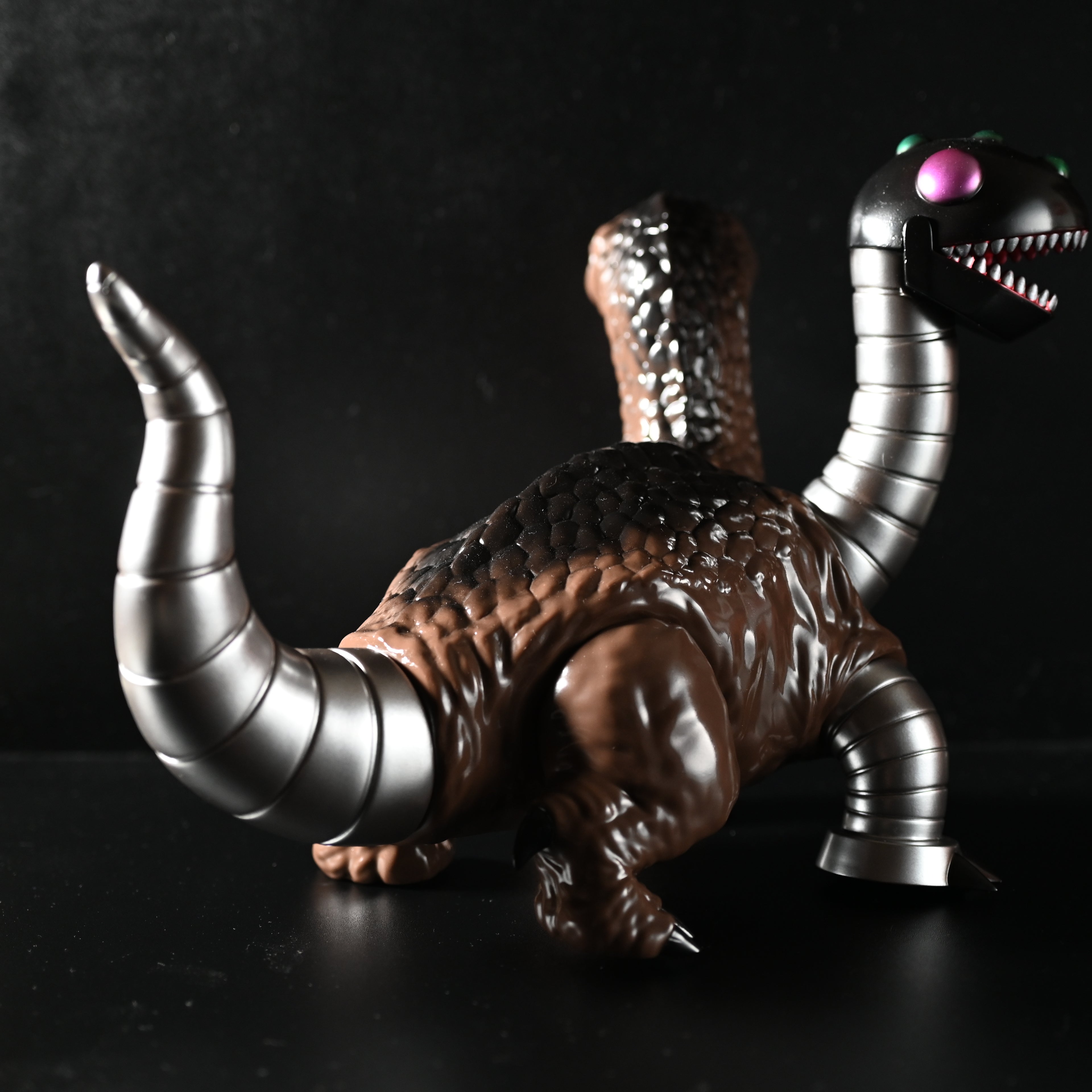 MECHASAURUS ZUU Debut Colorway