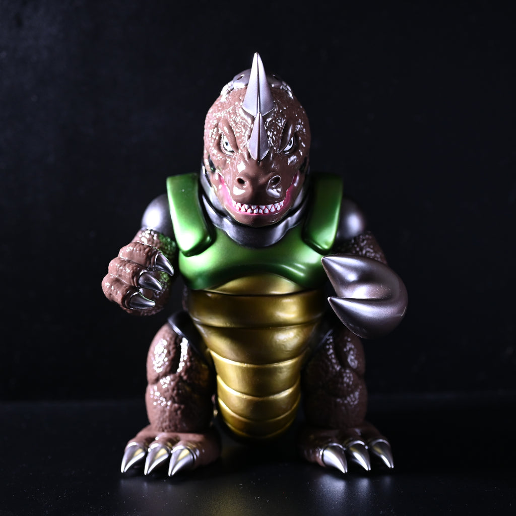 MECHASAURUS SAKI Debut Colorway