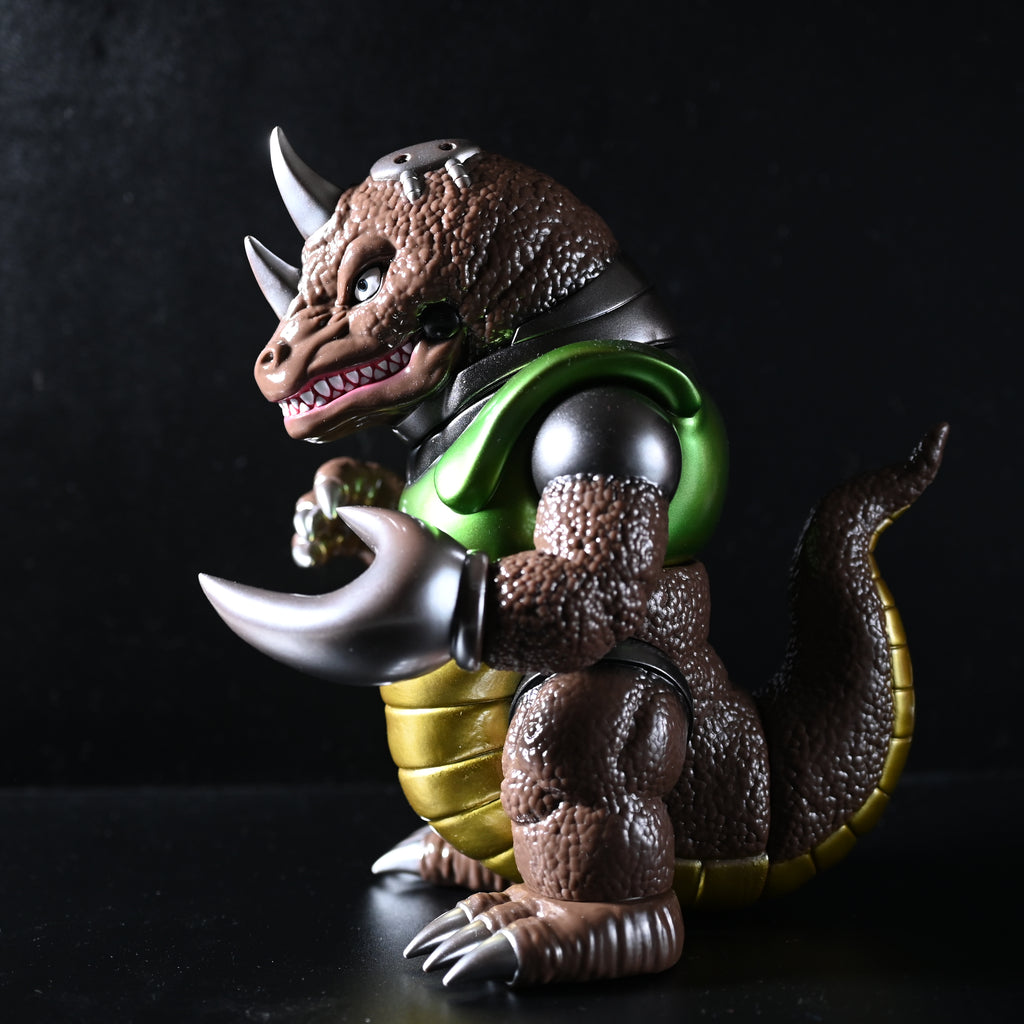 MECHASAURUS SAKI Debut Colorway
