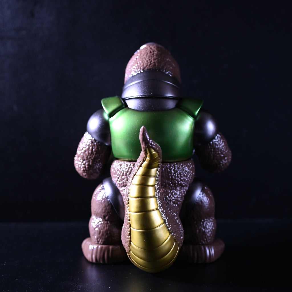 MECHASAURUS SAKI Debut Colorway