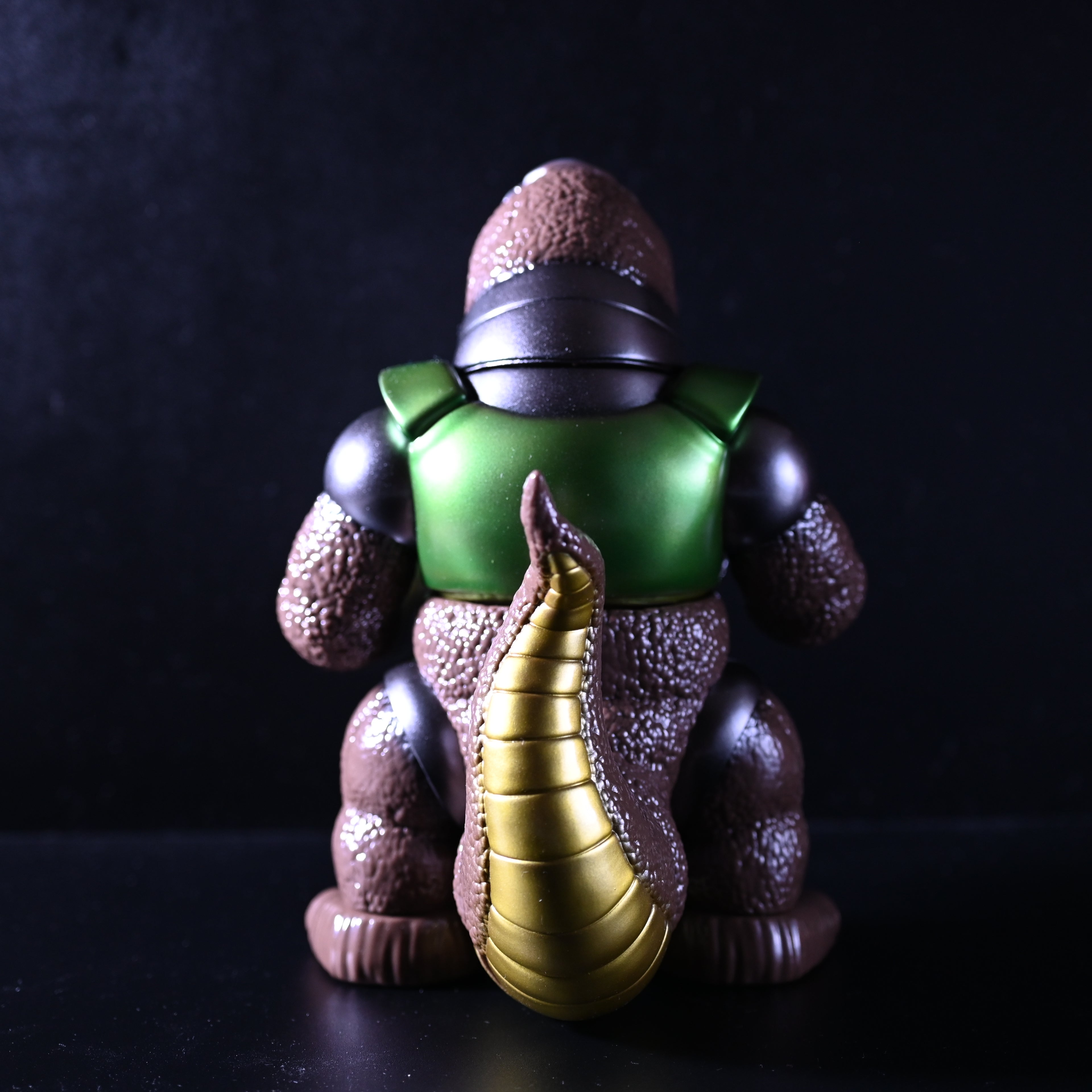 MECHASAURUS SAKI Debut Colorway
