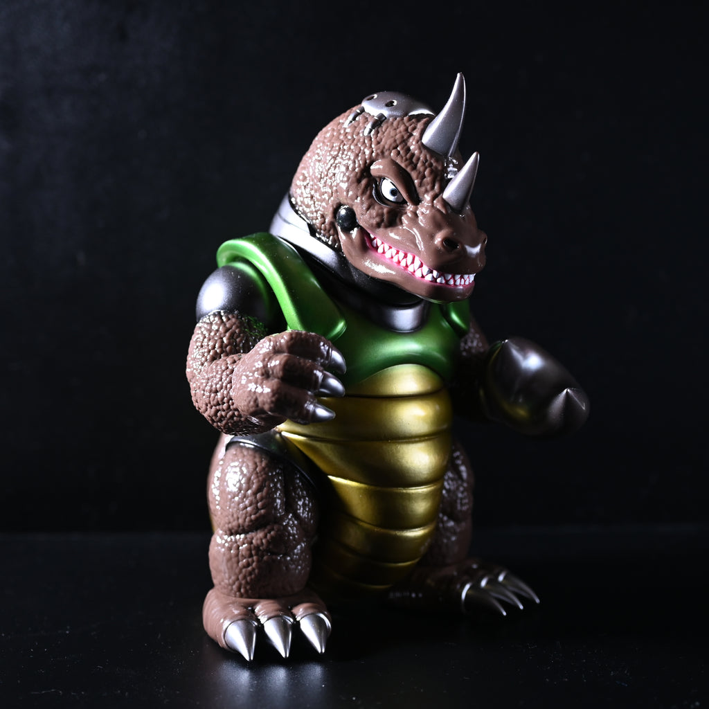 MECHASAURUS SAKI Debut Colorway