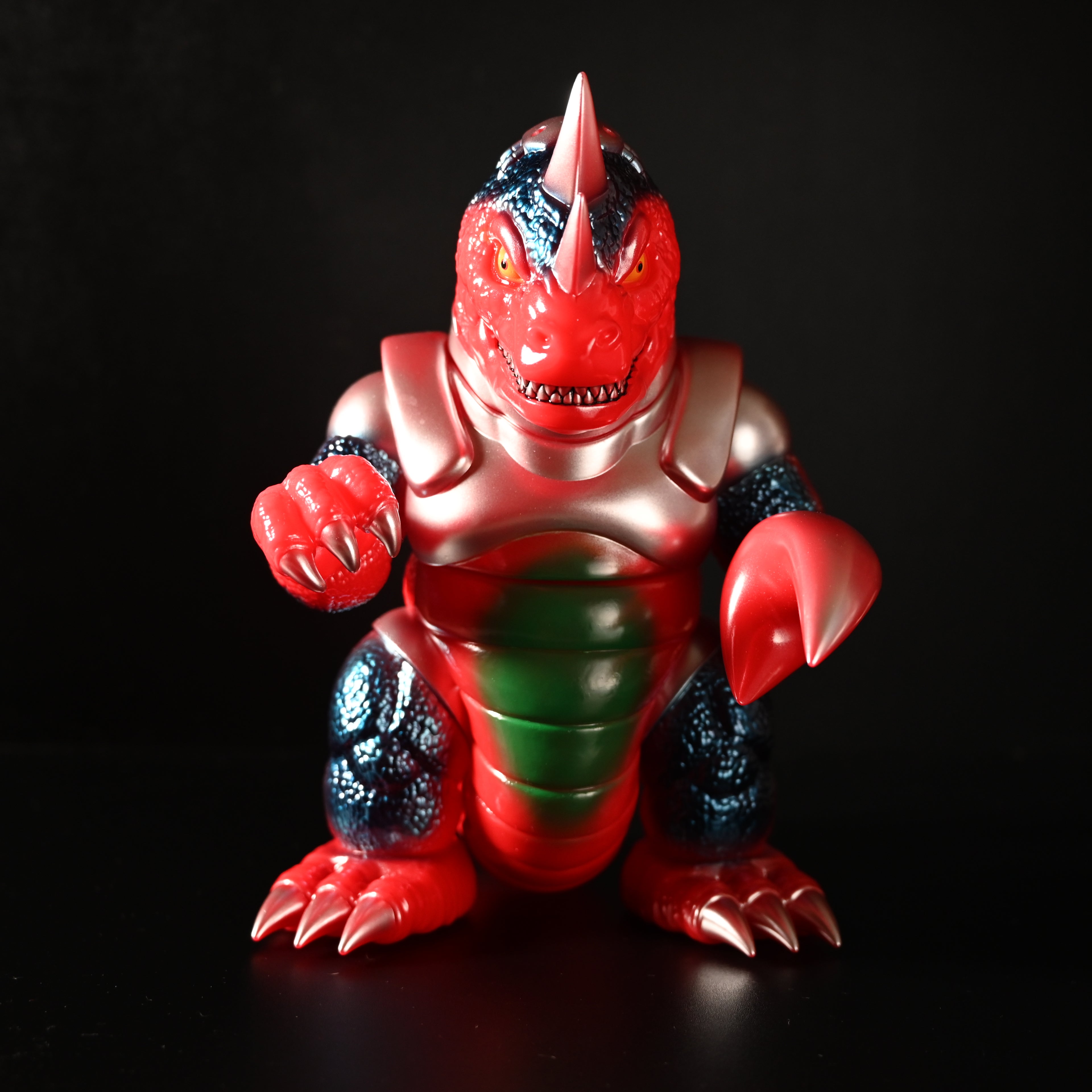 MECHASAURUS SAKI 2nd Colorway (Red)