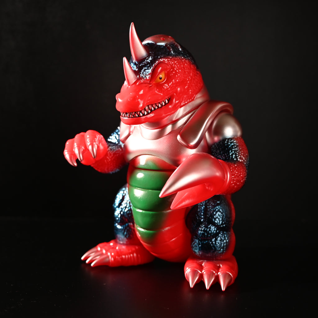 MECHASAURUS SAKI 2nd Colorway (Red)