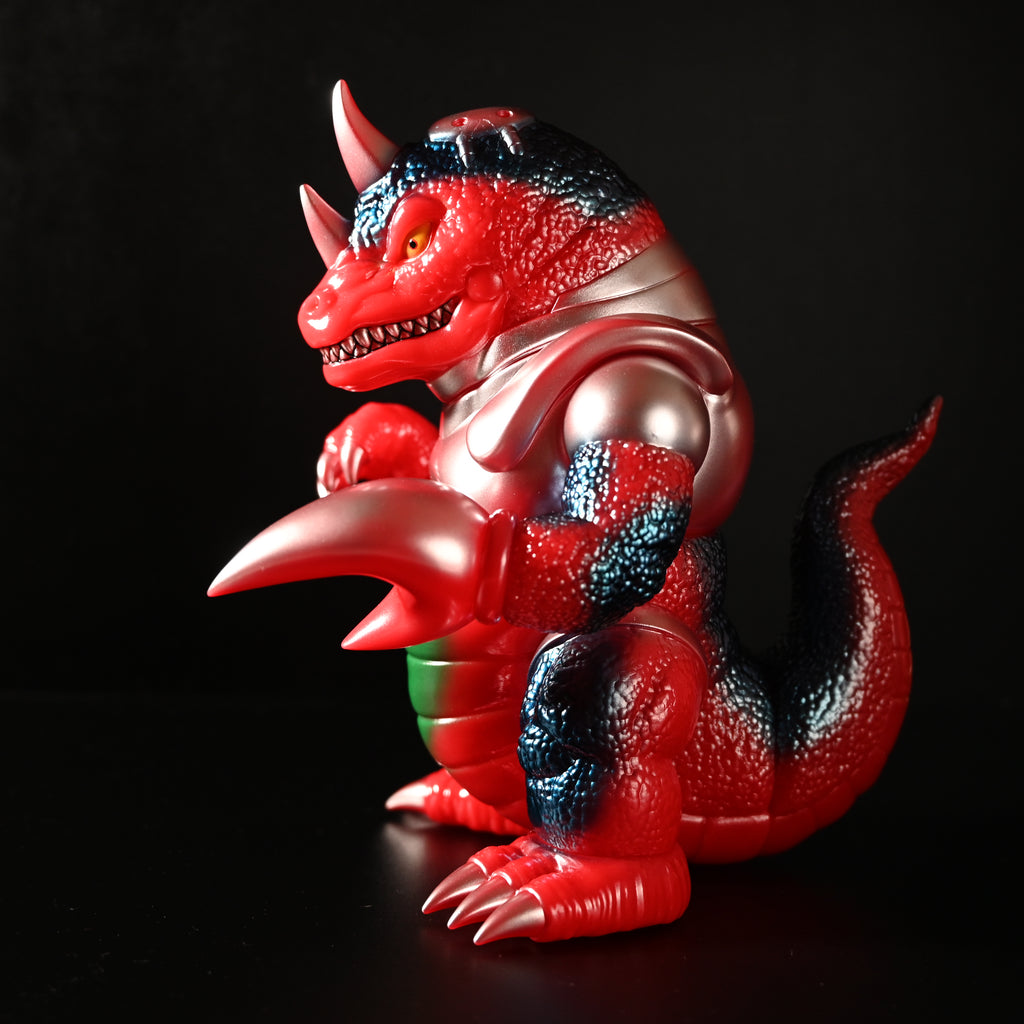 MECHASAURUS SAKI 2nd Colorway (Red)